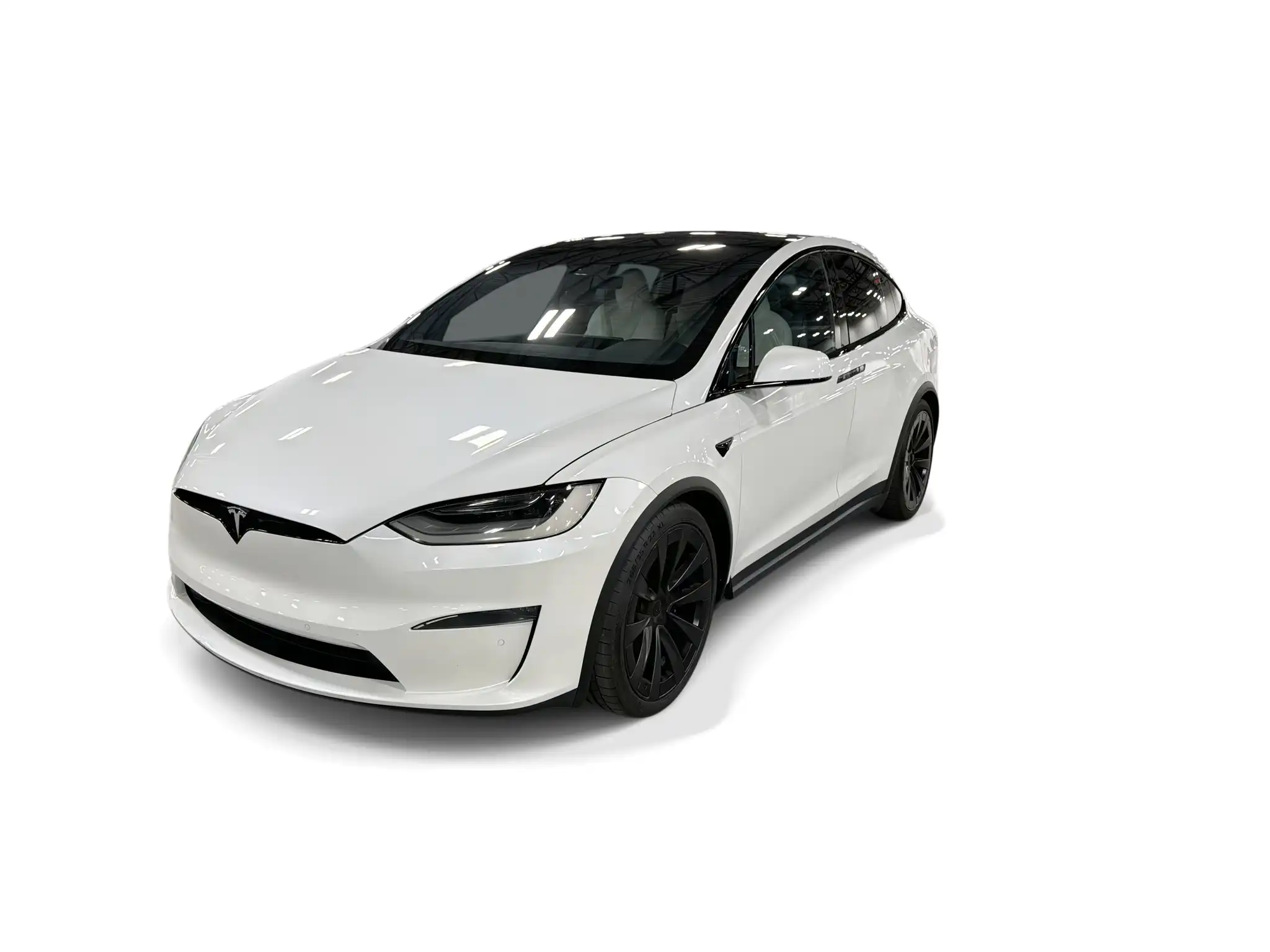 2022 Tesla Model X Plaid's photo