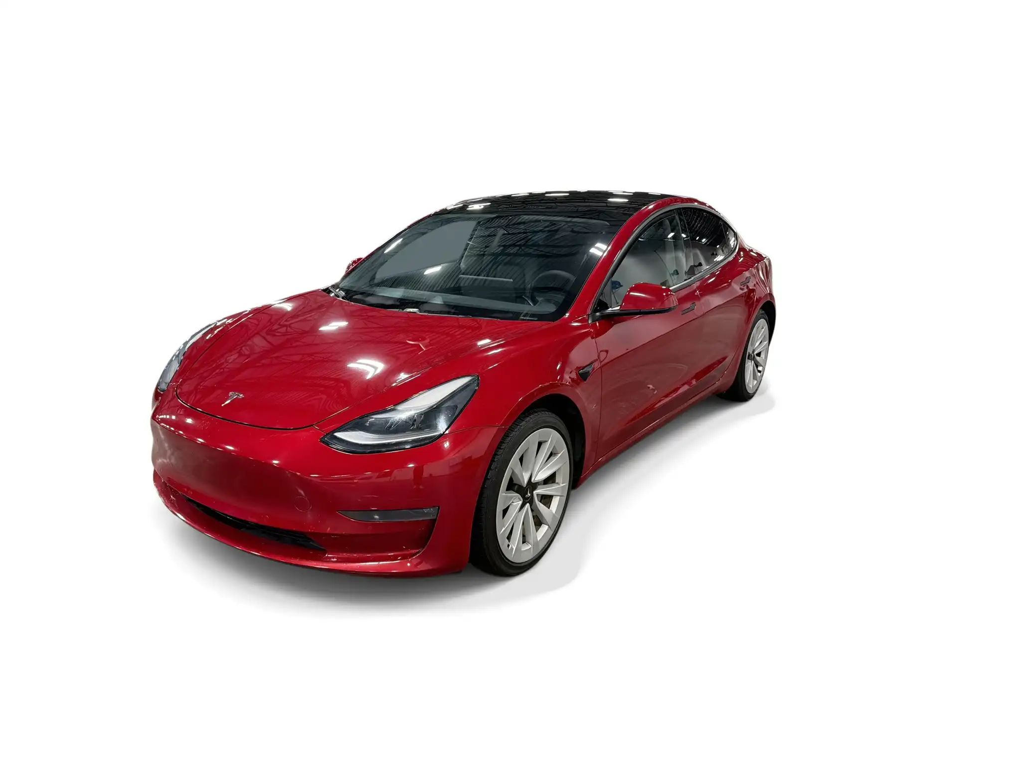 2021 Tesla Model 3 Long Range Dual Motor AWD's photo