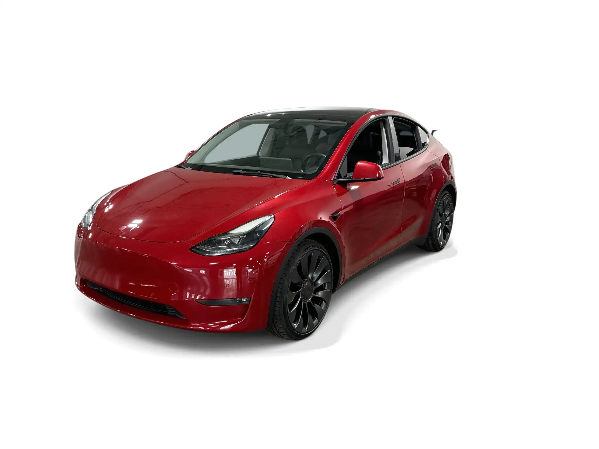 2022 Tesla Model Y Performance Dual Motor AWD's photo