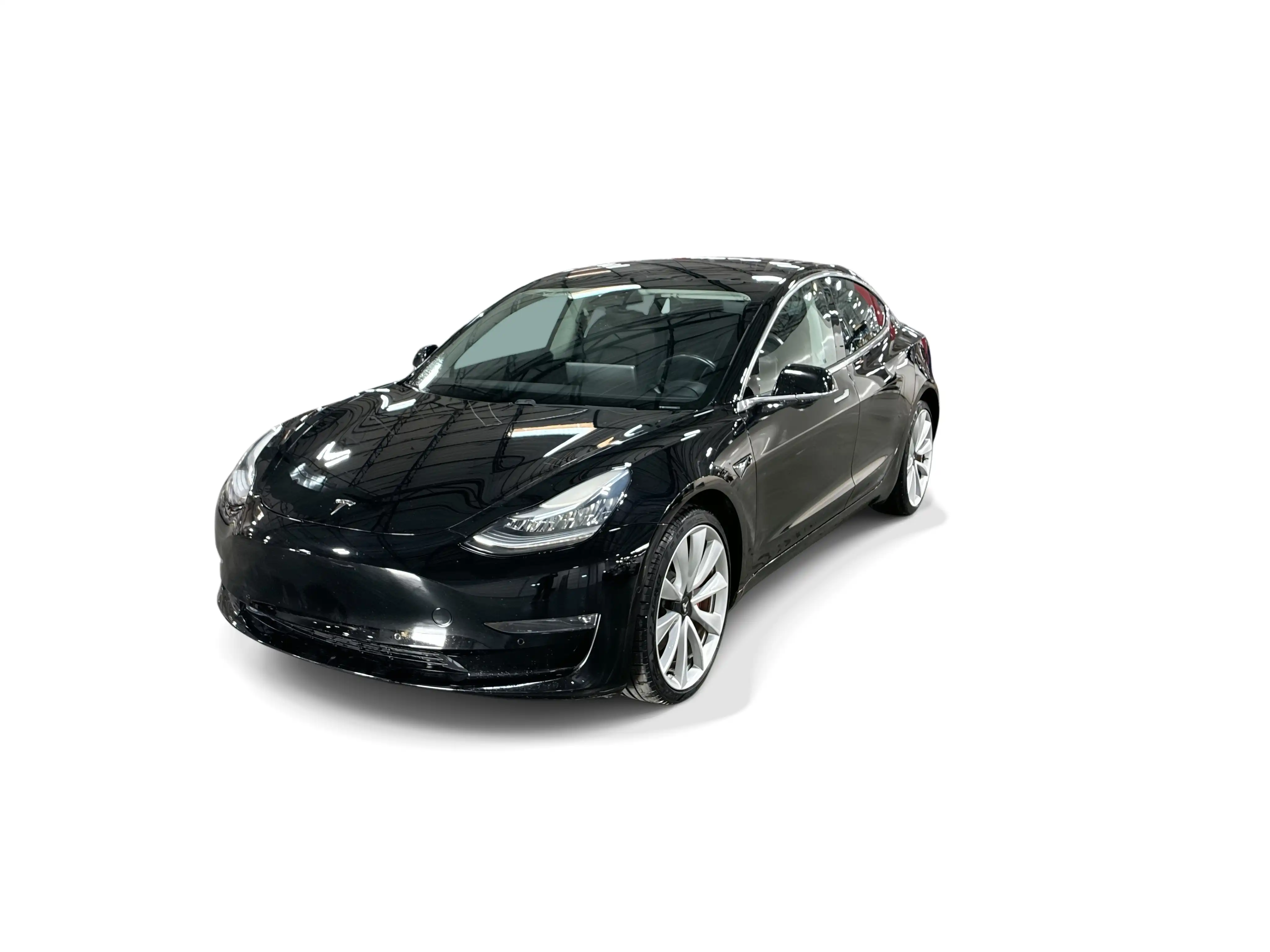 2018 Tesla Model 3 Long Range Dual Motor All-Wheel Drive's photo