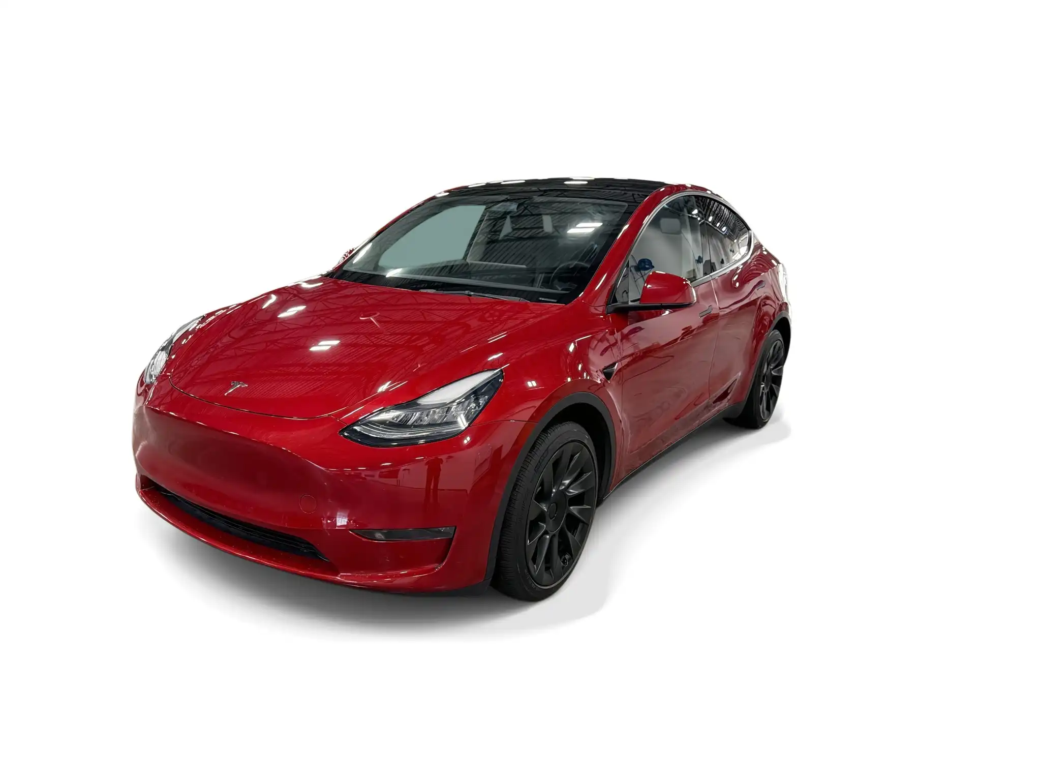 2023 Tesla Model Y Long Range Dual Motor All-Wheel Drive's photo