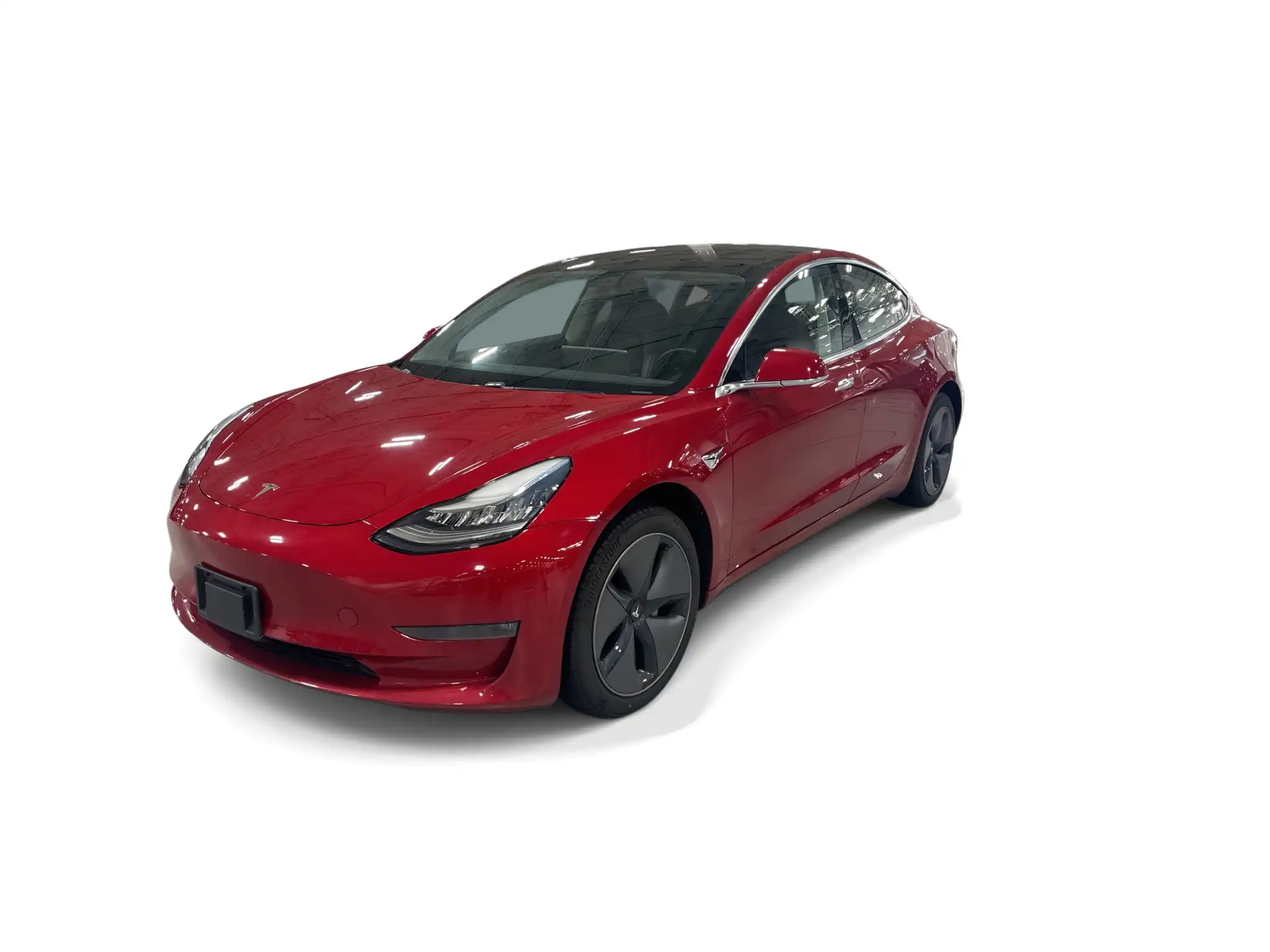 2018 Tesla Model 3 USED 2018 Tesla m3 Mid Range RWD's photo