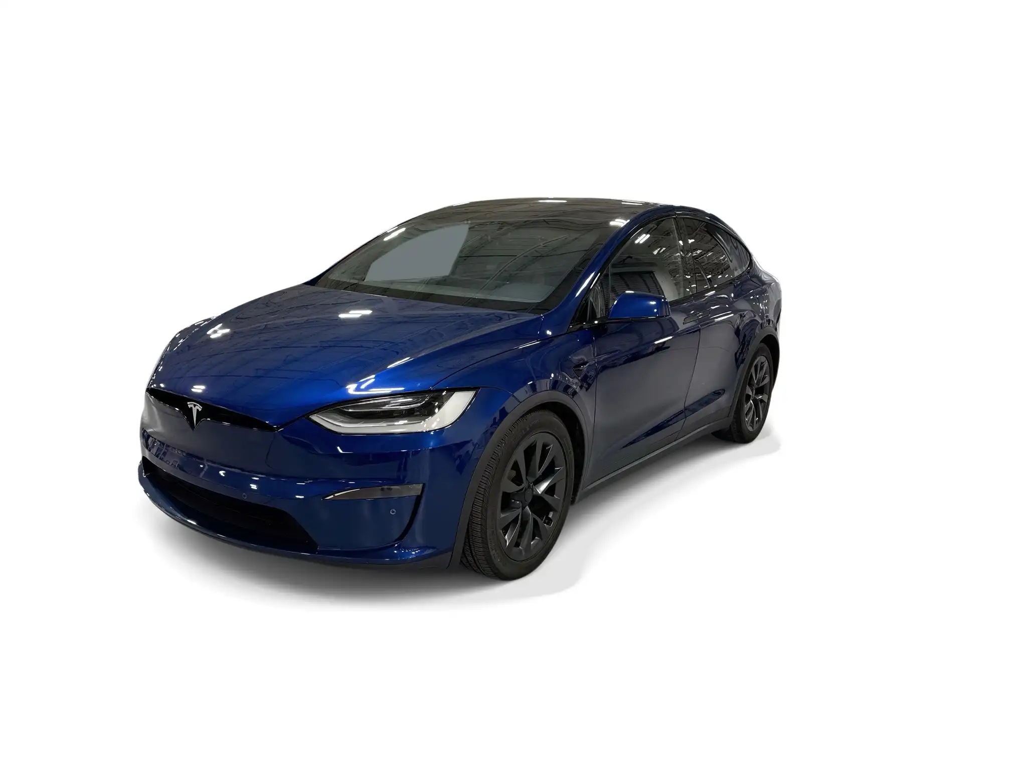 2022 Tesla Model X Long Range's photo