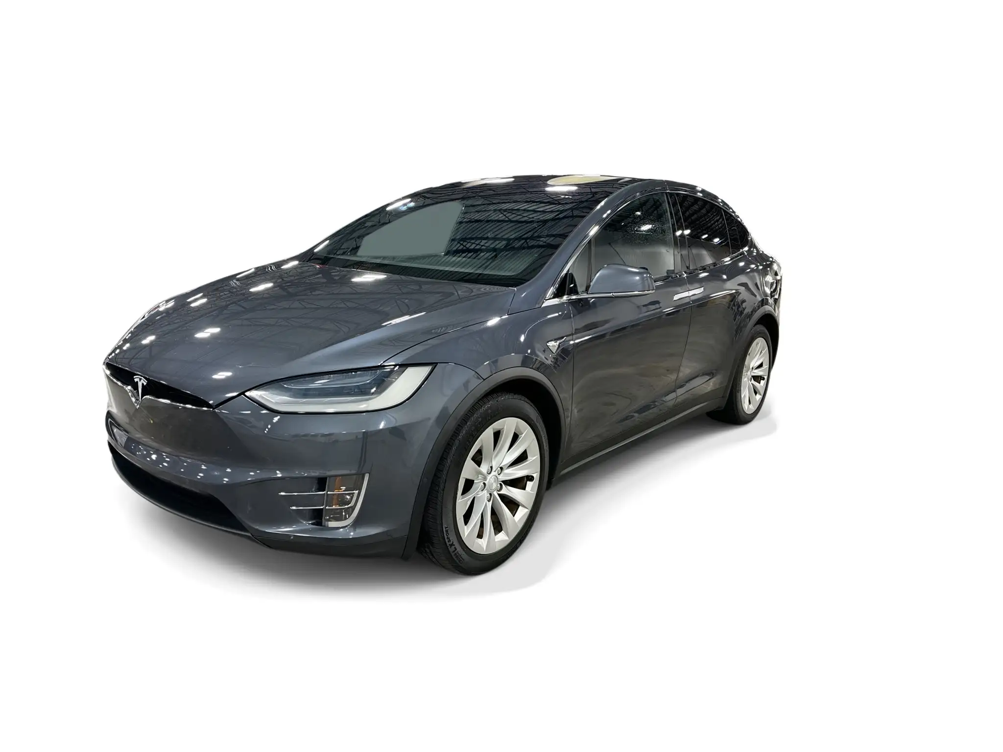 2019 Tesla Model X Long Range's photo