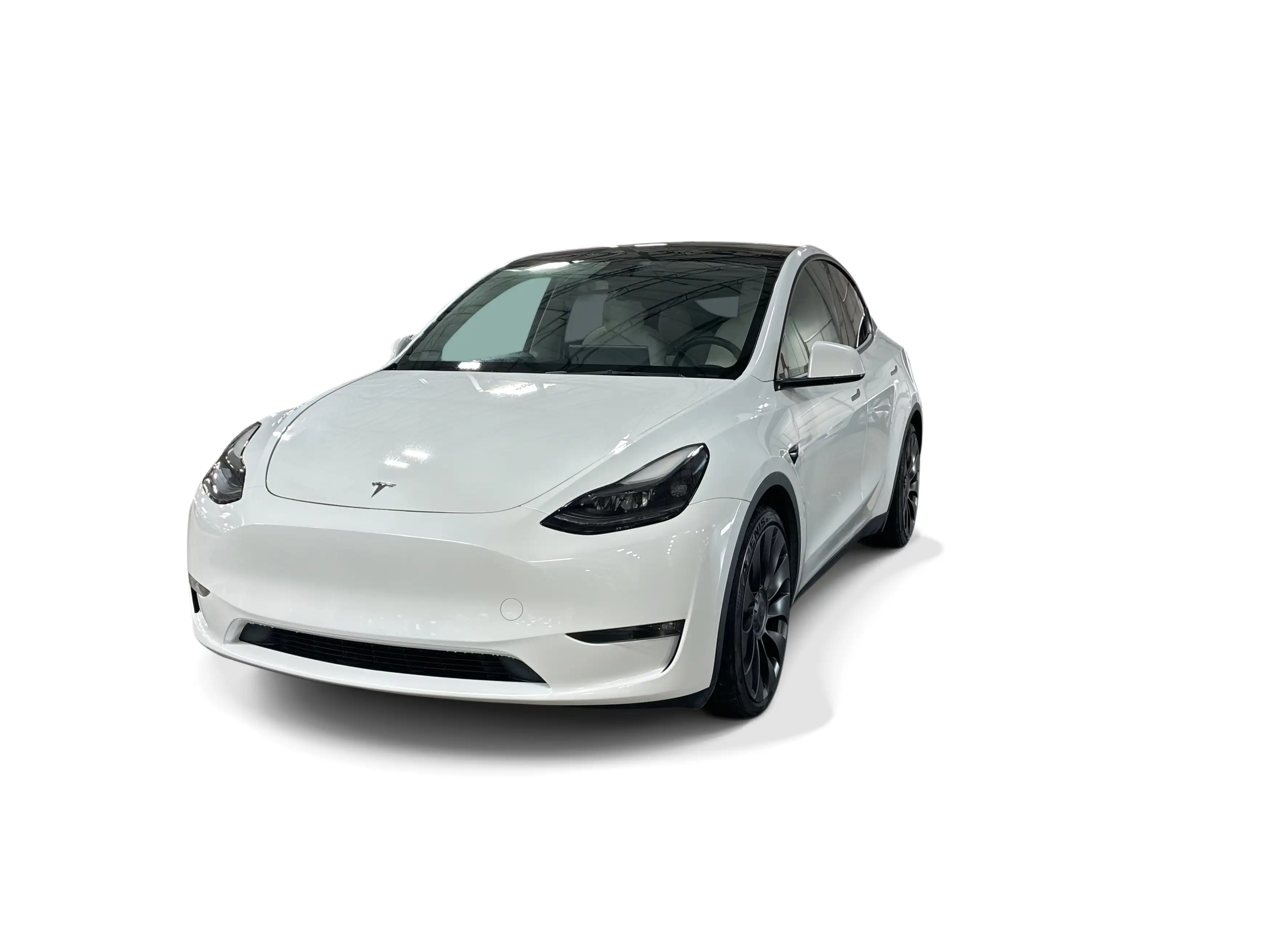 2023 Tesla Model Y Performance Dual Motor All-Wheel Drive's photo
