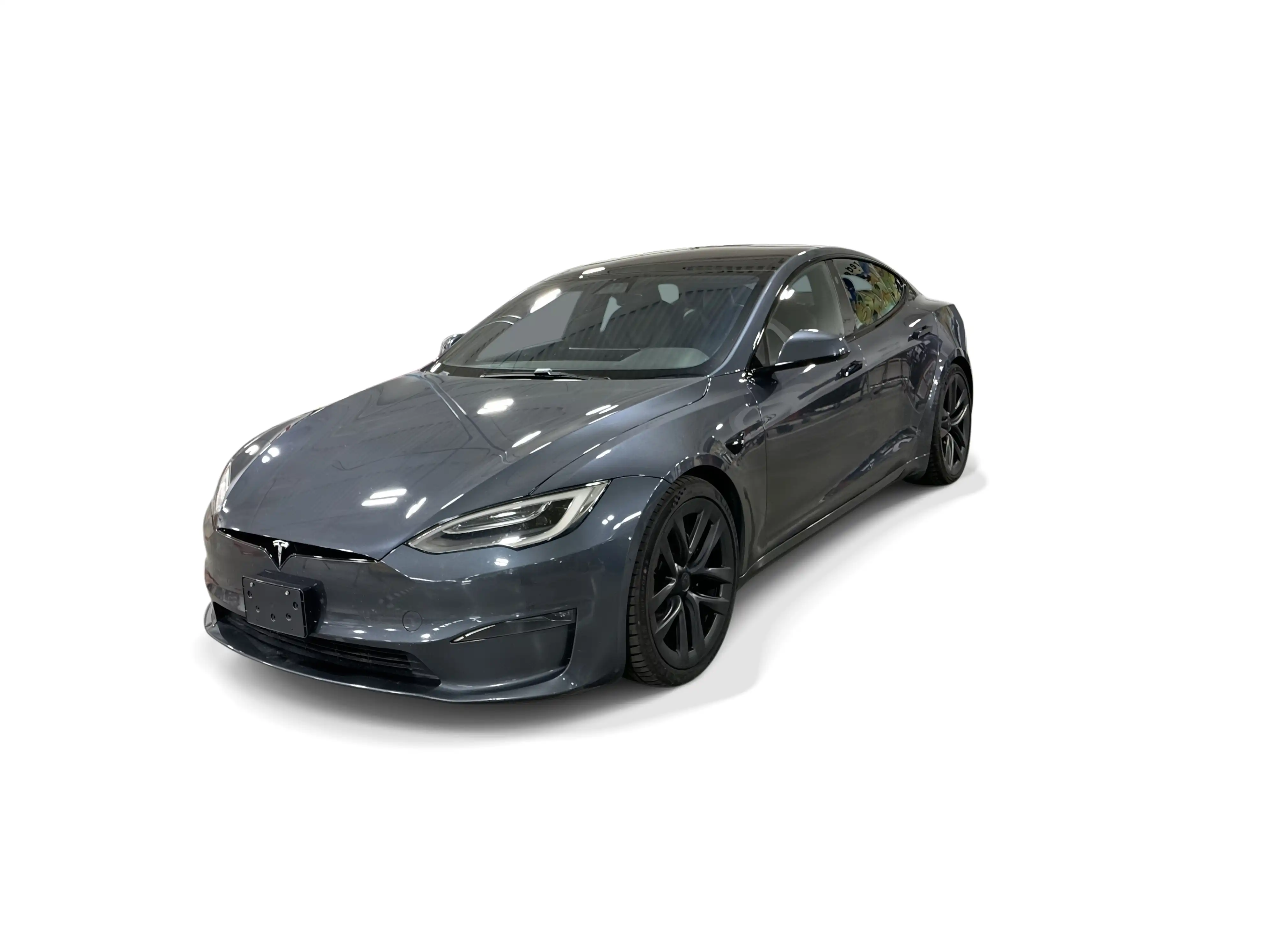 2022 Tesla Model S Base's photo