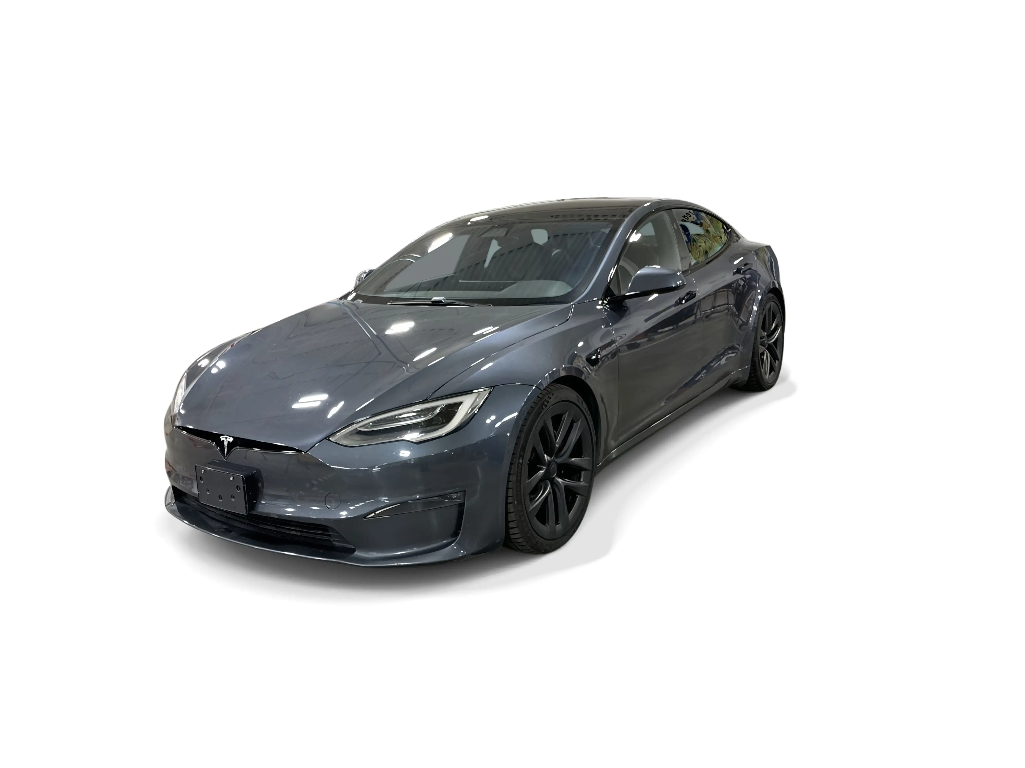 2022 Tesla Model S Base's photo