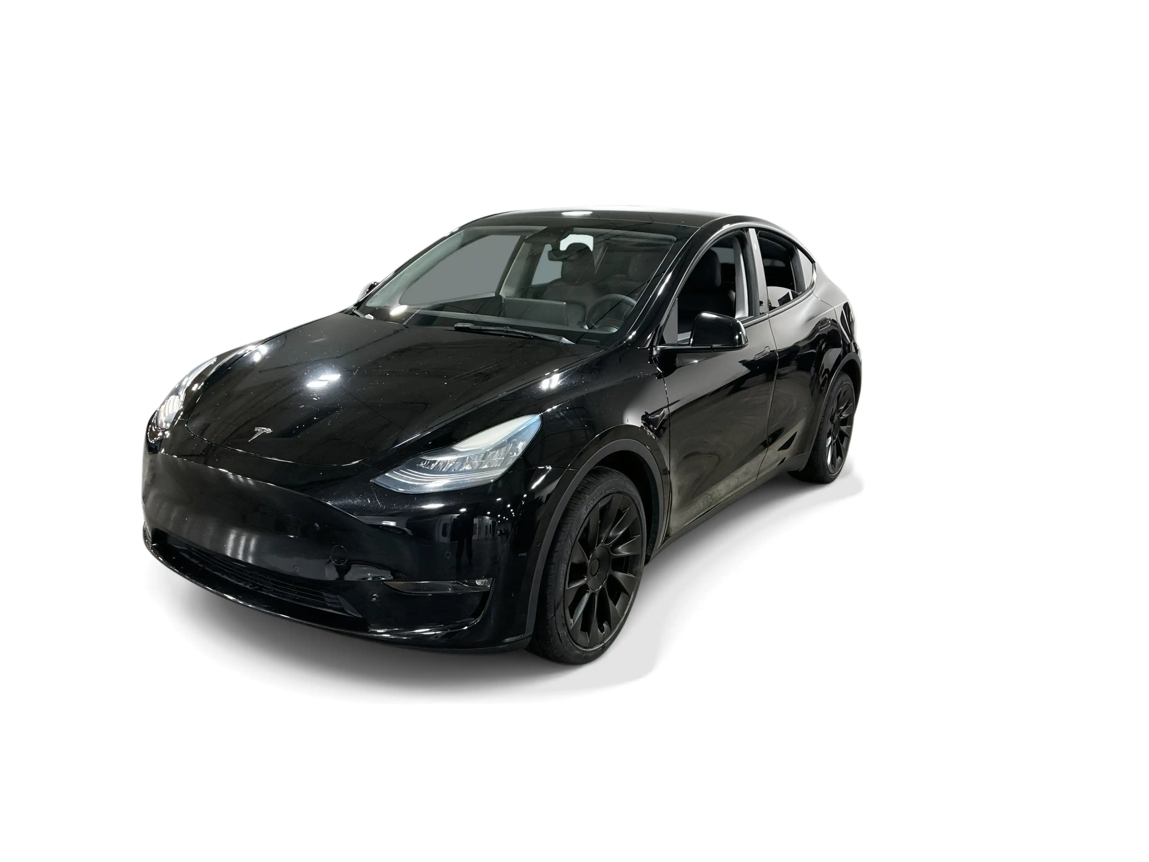 2021 Tesla Model Y Long Range Dual Motor All-Wheel Drive's photo