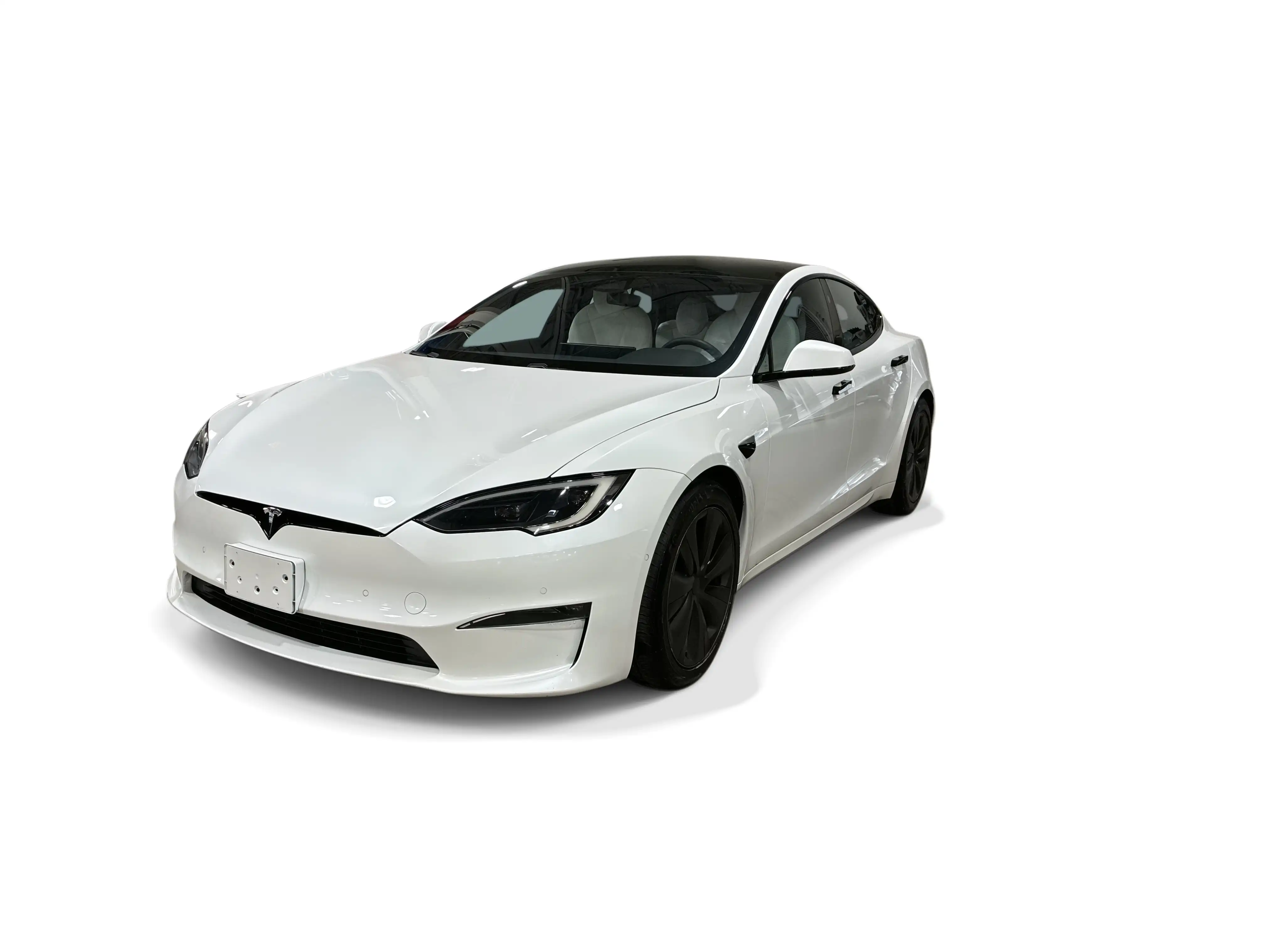 2022 Tesla Model S's photo