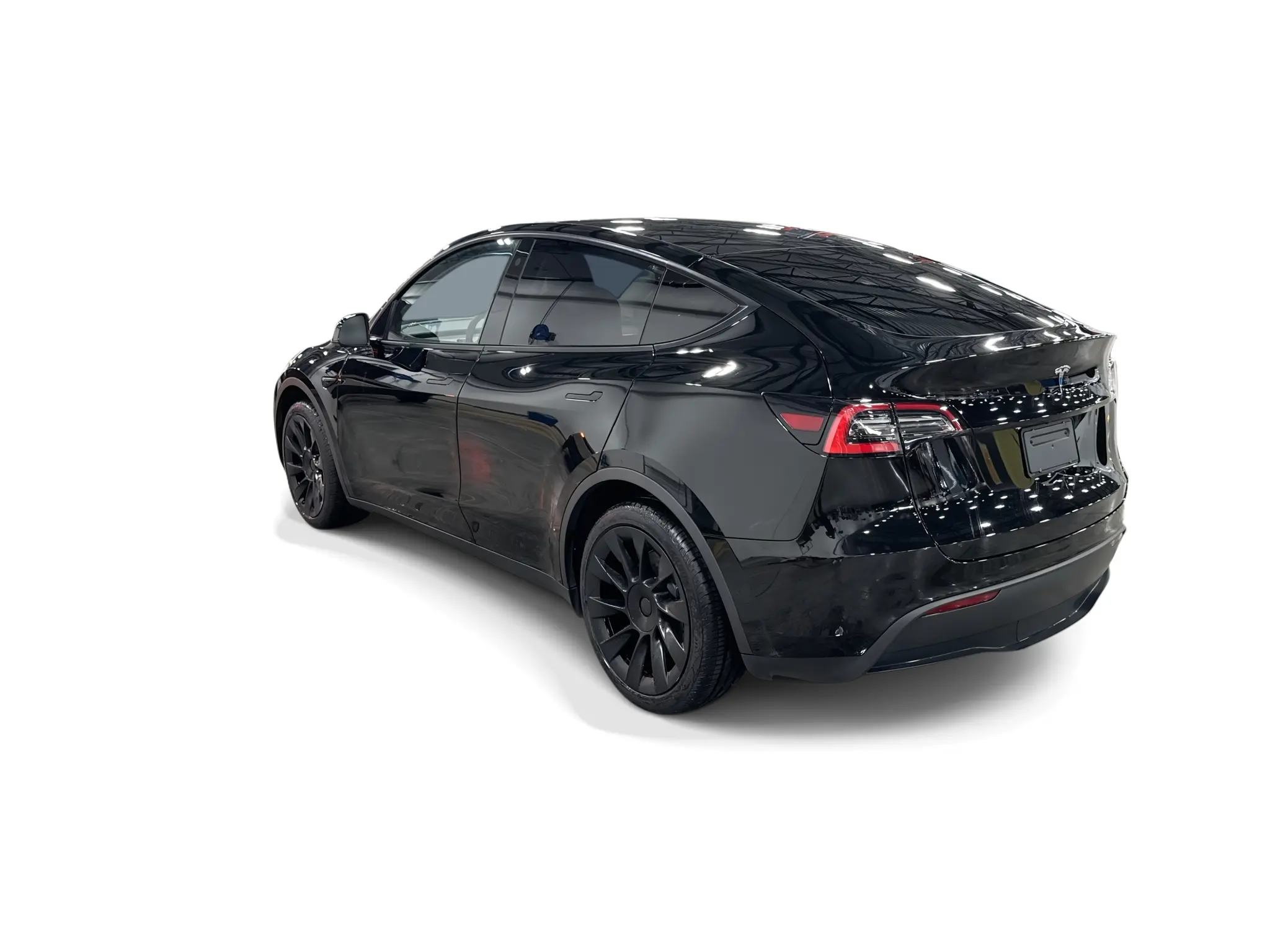 2021 Tesla Model Y Standard Range photo 4