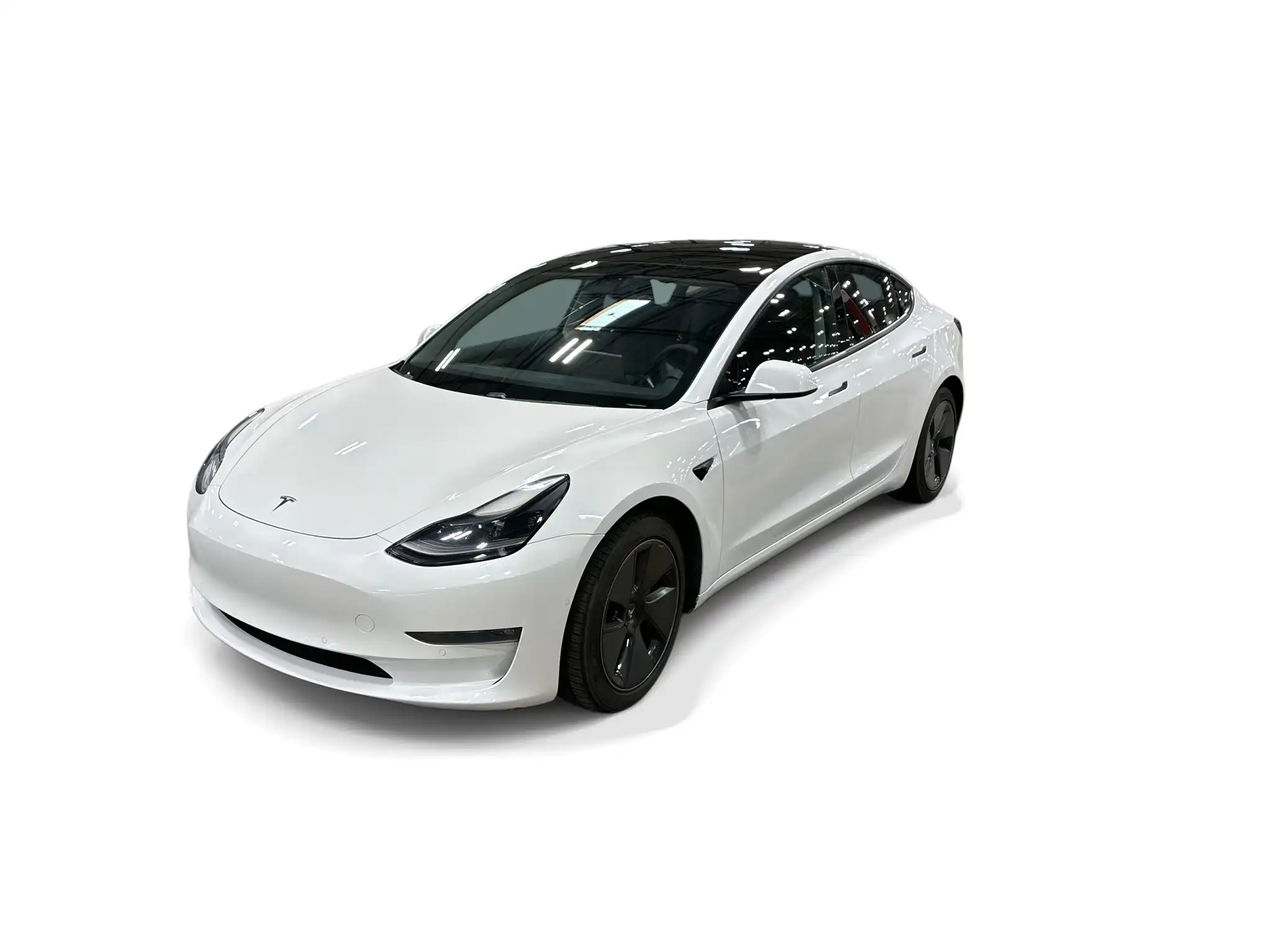 2021 Tesla Model 3 Long Range Dual Motor All-Wheel Drive's photo