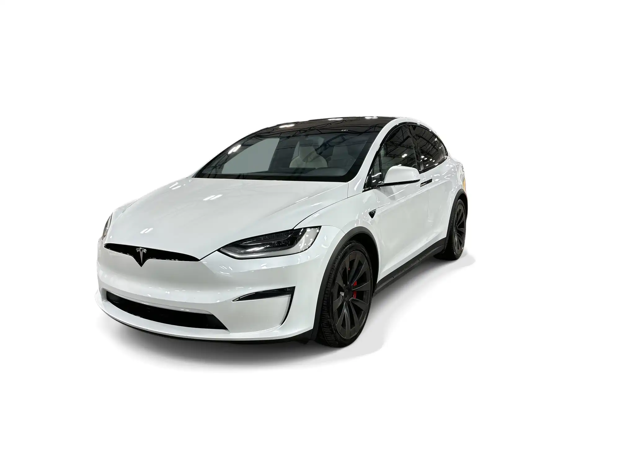 2023 Tesla Model X Plaid's photo