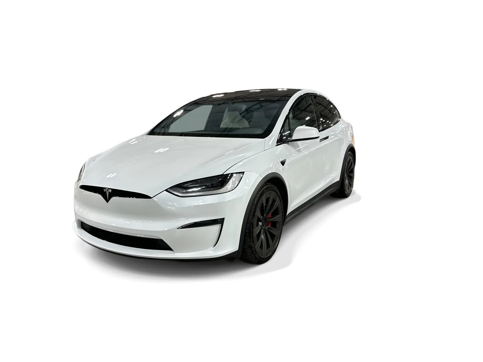 2023 Tesla Model X Plaid photo 1