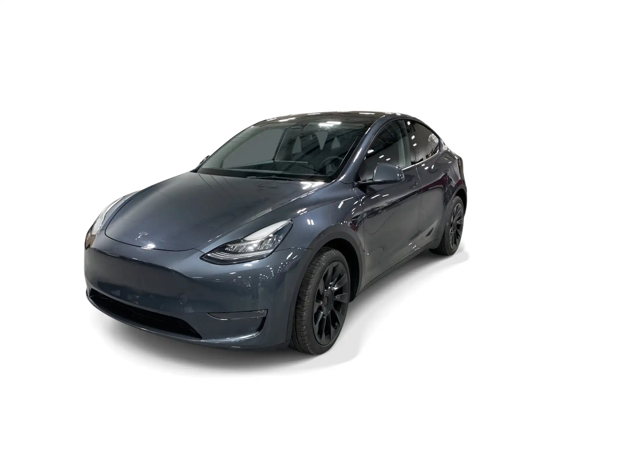 2022 Tesla Model Y Long Range Dual Motor All-Wheel Drive's photo