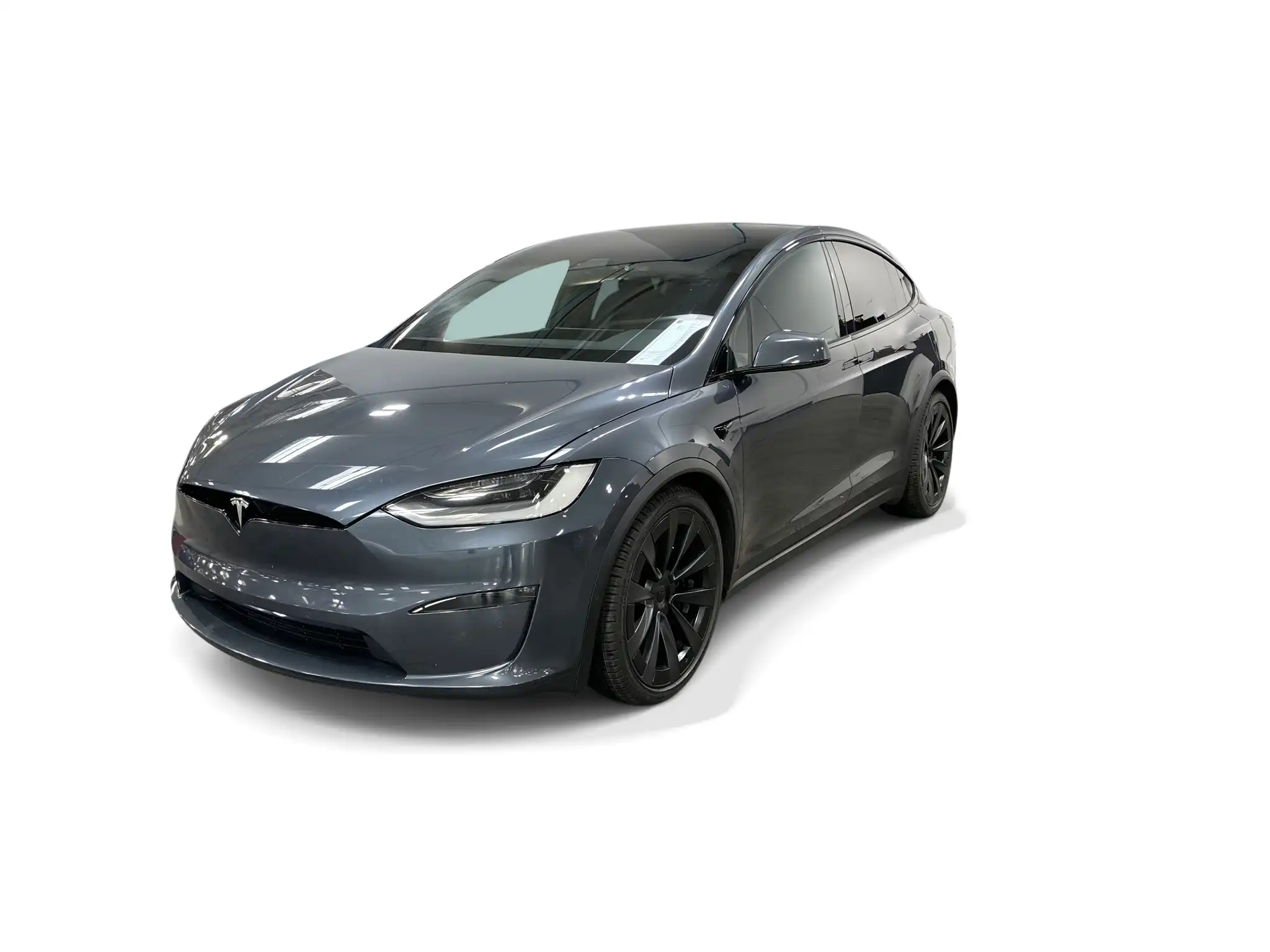 2022 Tesla Model X Plaid's photo