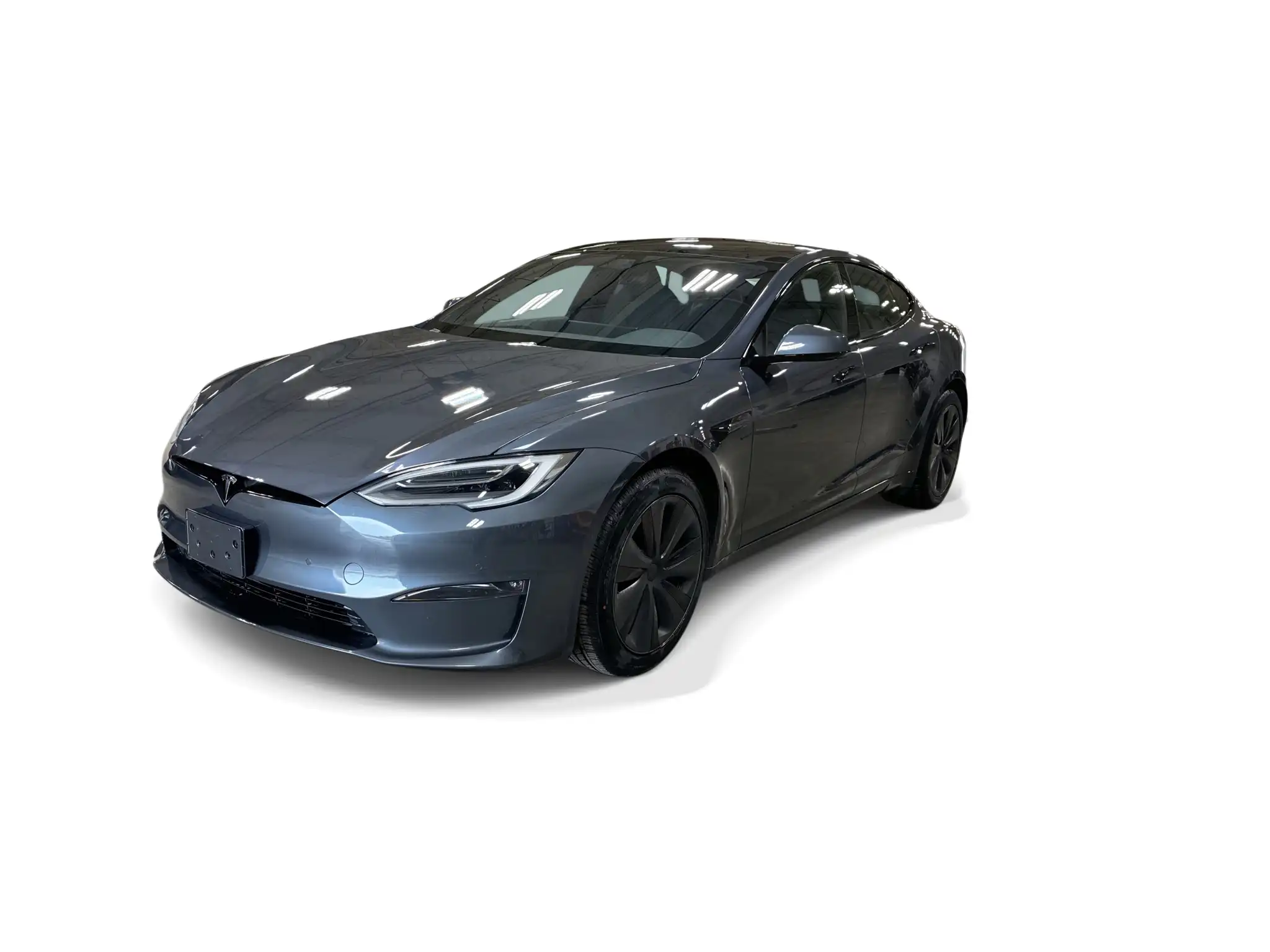 2021 Tesla Model S Long Range Plus's photo