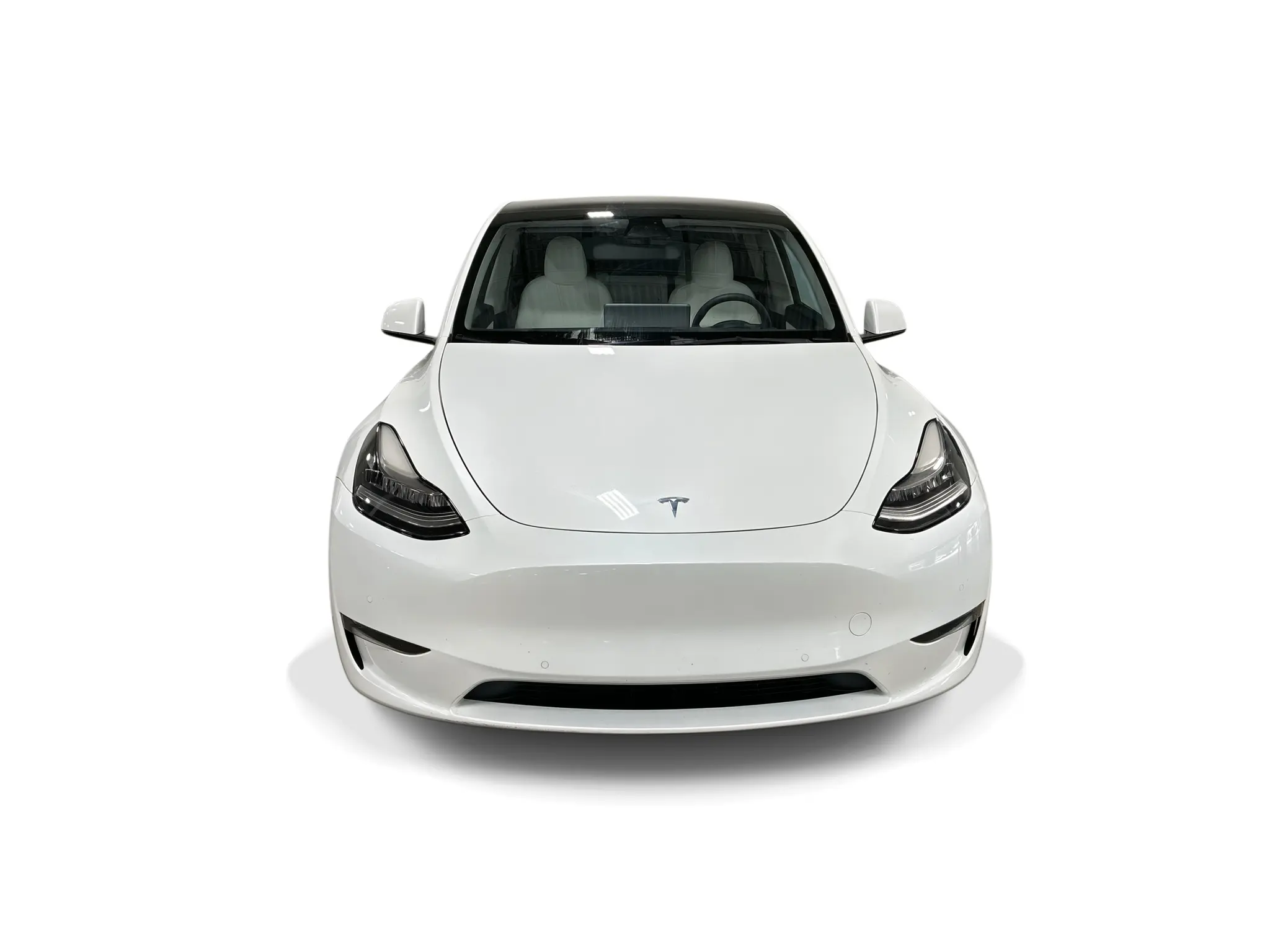 2022 Tesla Model Y Long Range Dual Motor AWD photo 3
