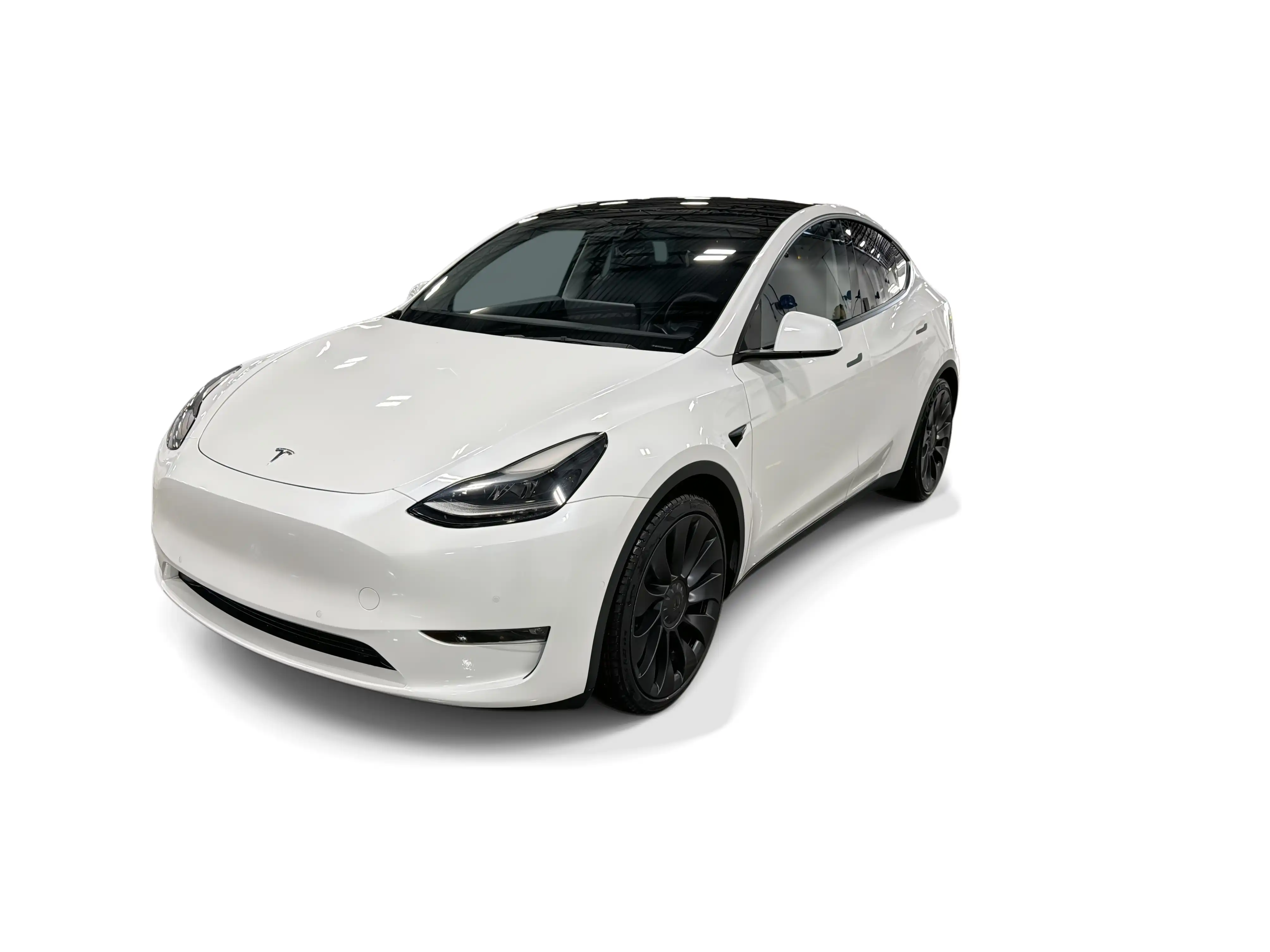 2022 Tesla Model Y Performance Dual Motor All-Wheel Drive's photo