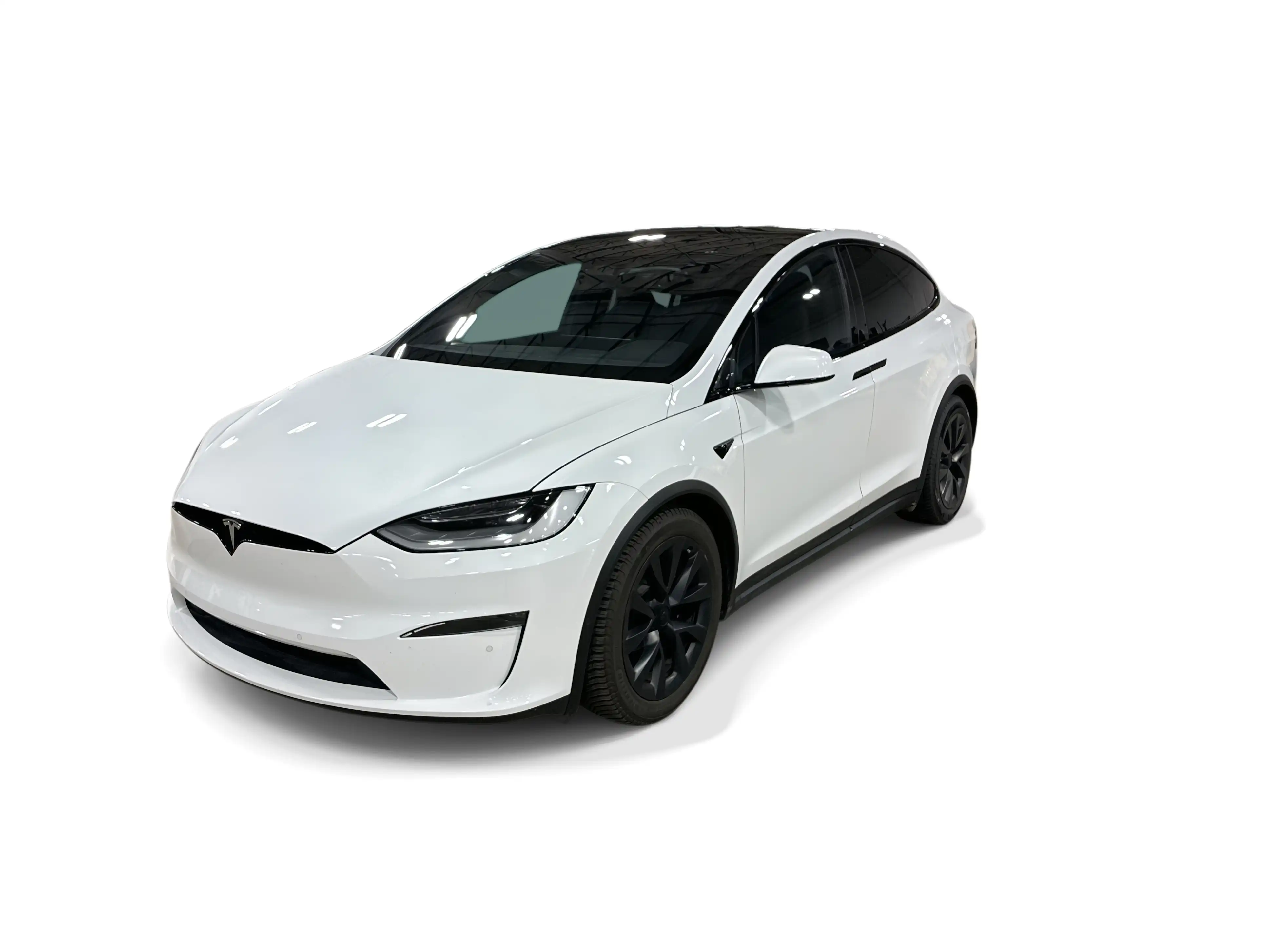 2022 Tesla Model X Long Range's photo