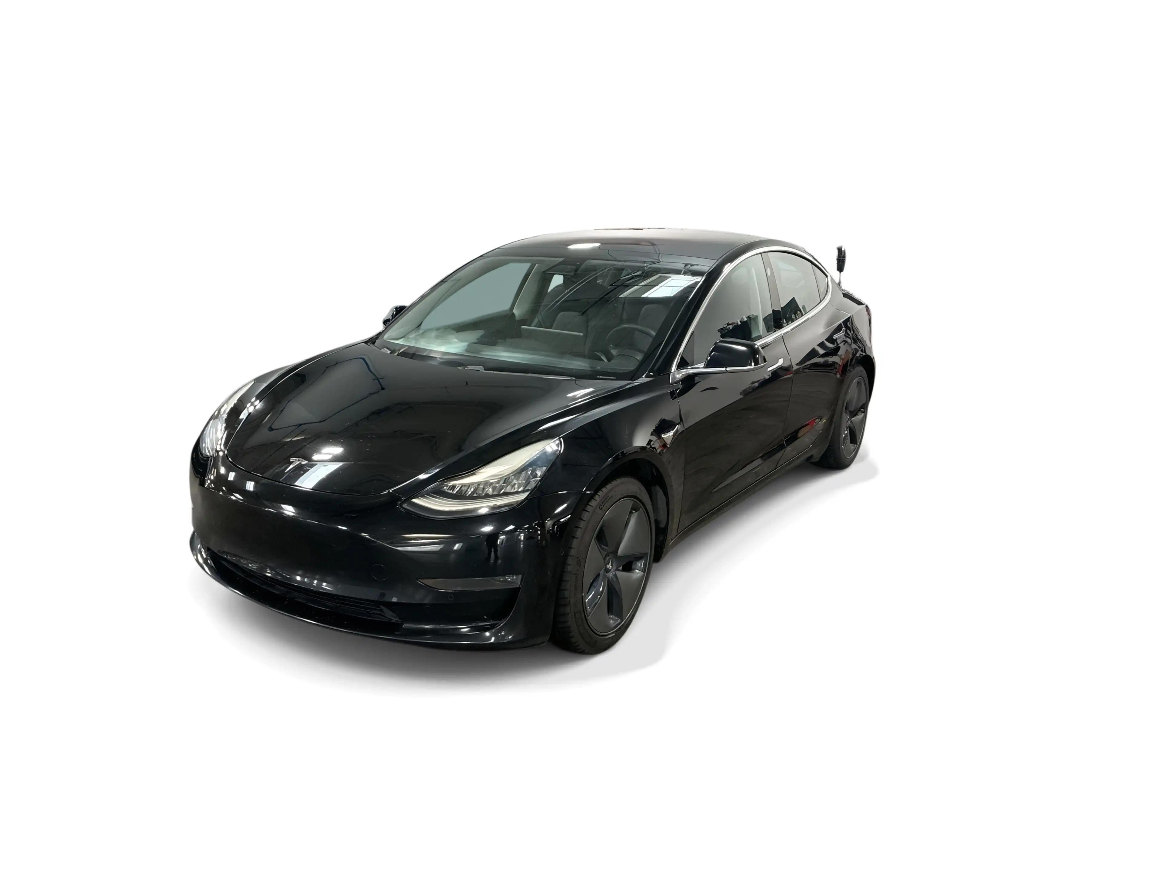 2018 Tesla Model 3 Long Range's photo