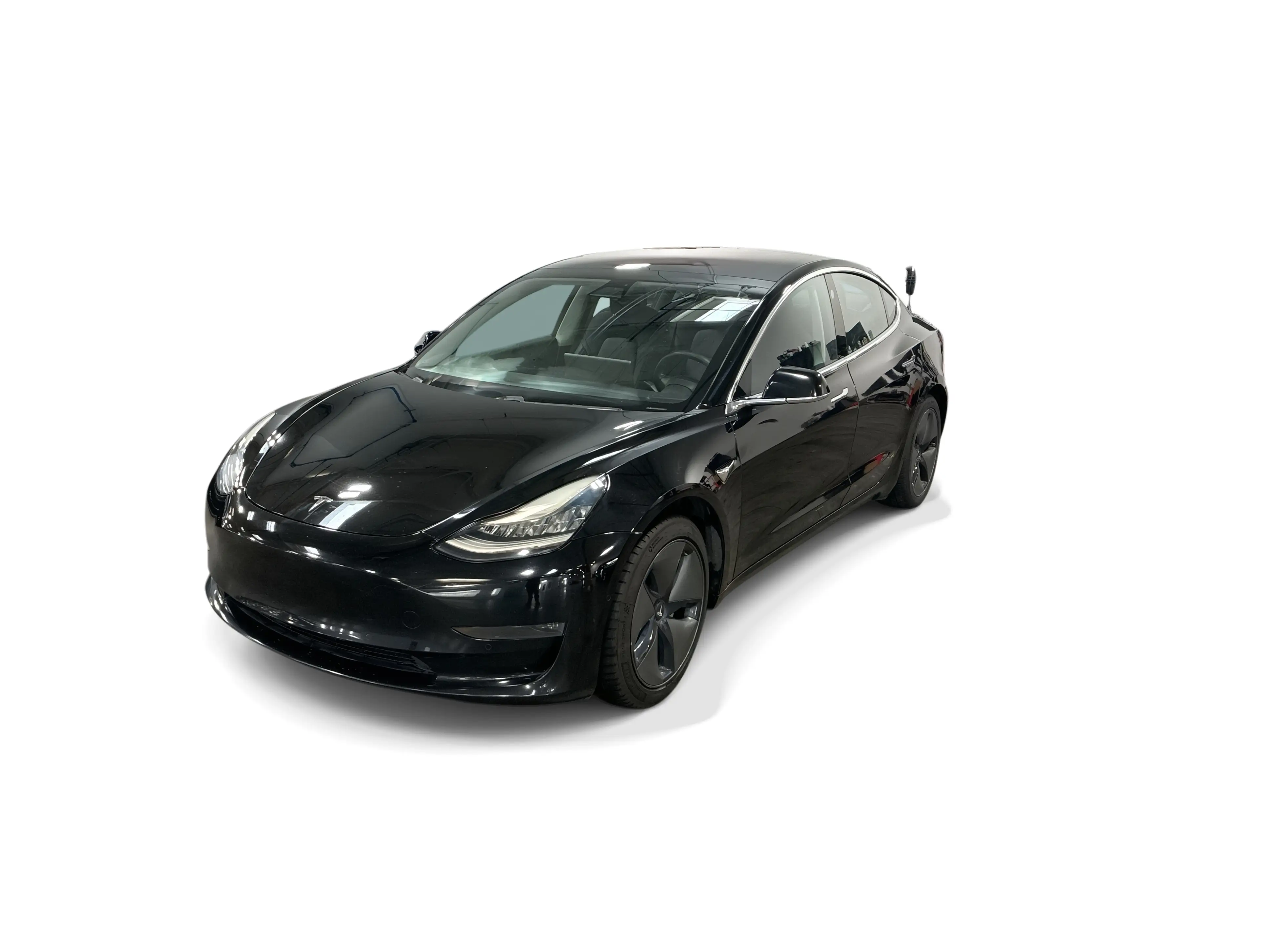 2018 Tesla Model 3 Long Range photo 1