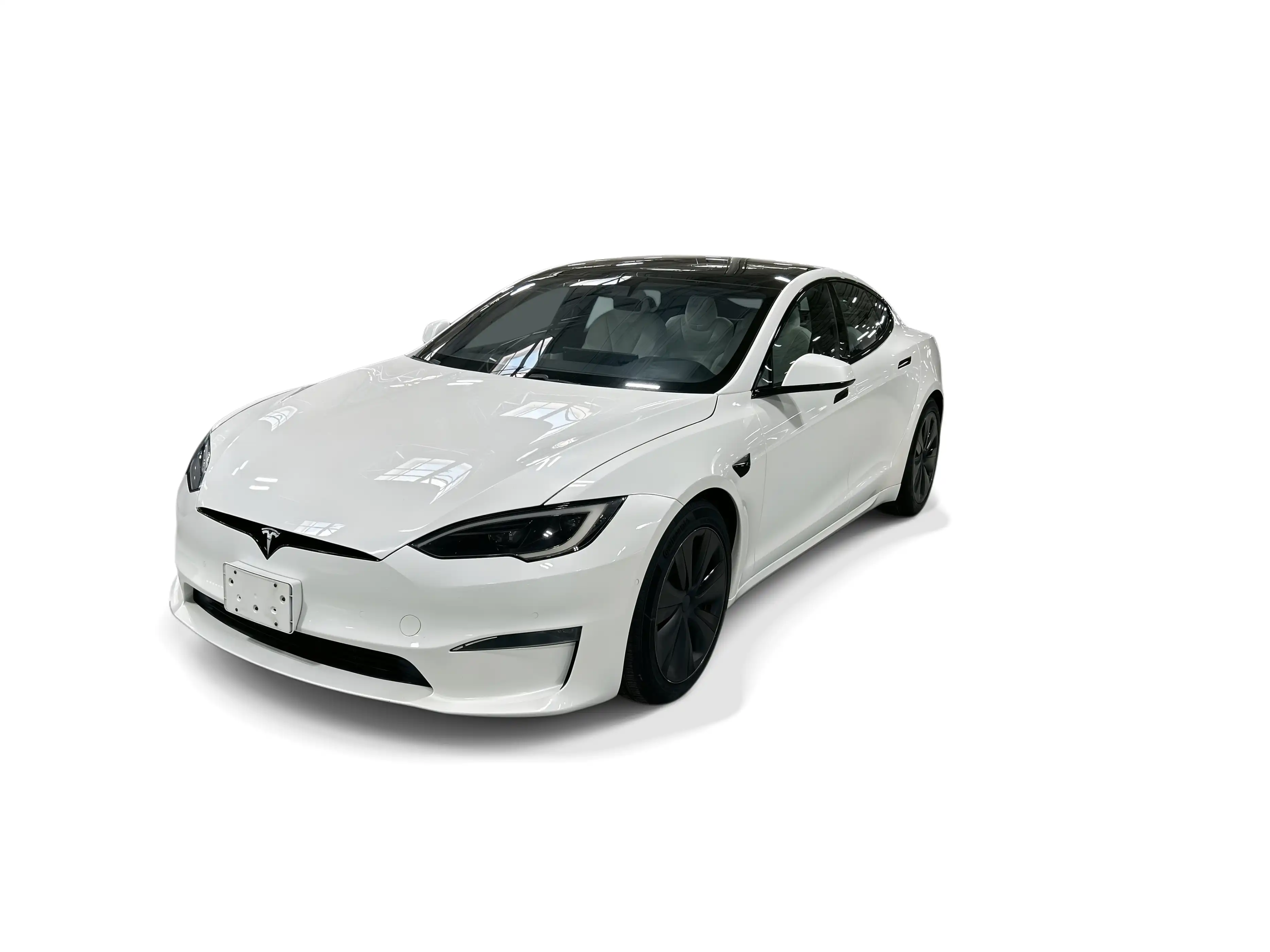 2022 Tesla Model S's photo