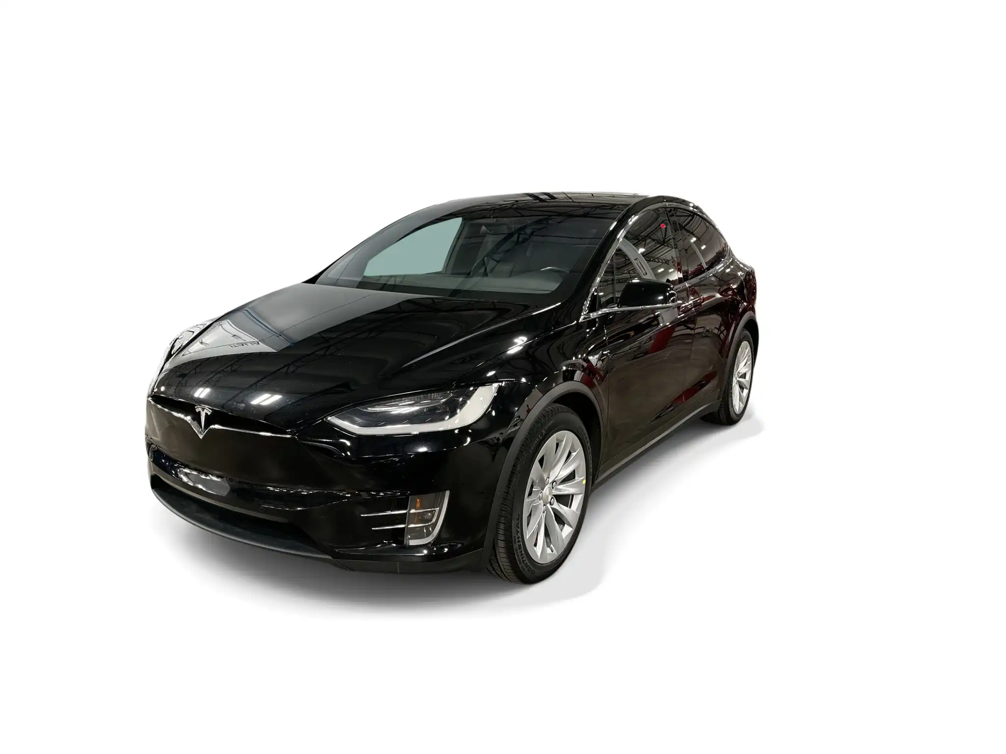 2018 Tesla Model X 75D's photo