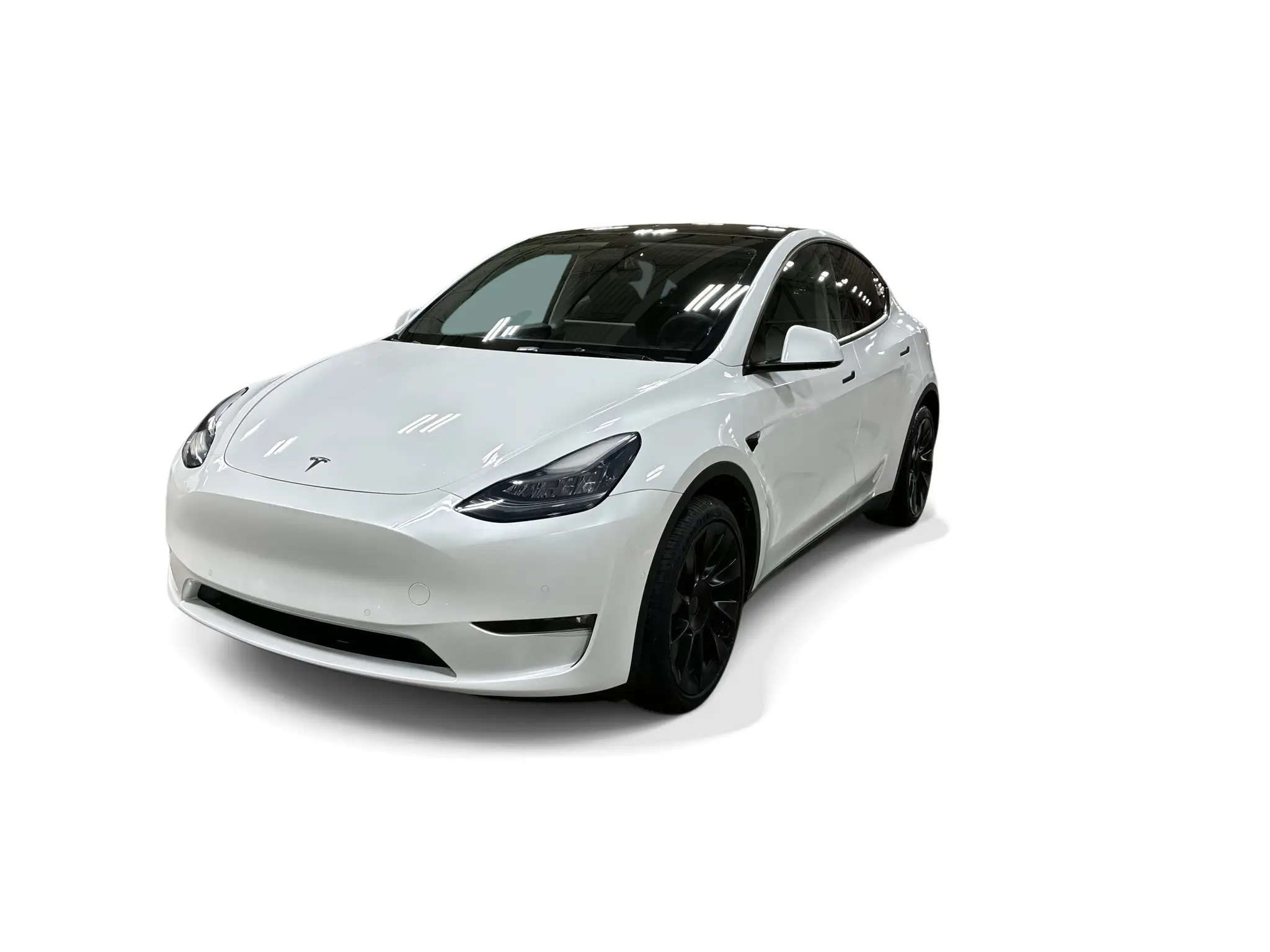 2021 Tesla Model Y Long Range Dual Motor AWD photo 1