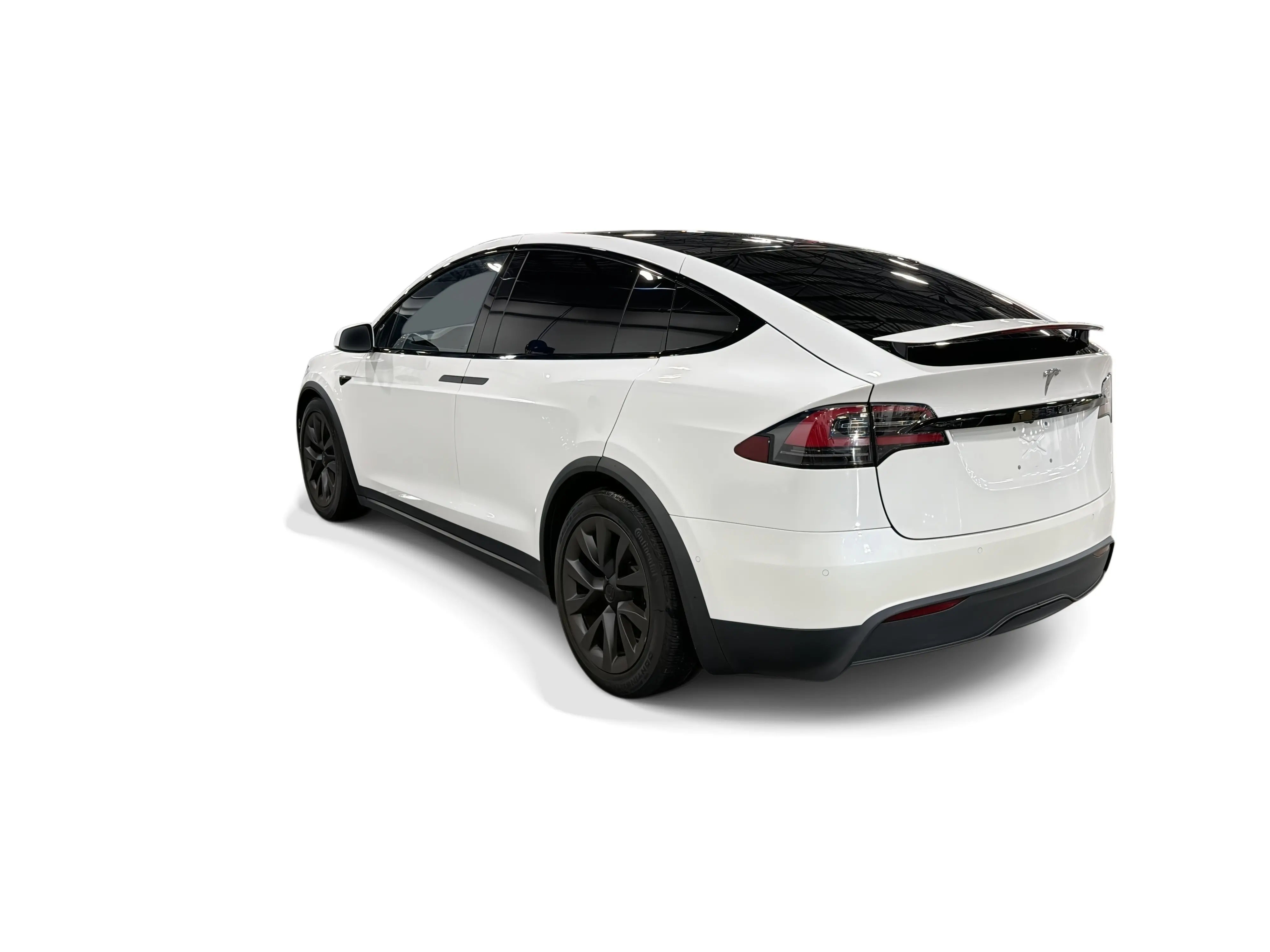 2022 Tesla Model X Long Range photo 4