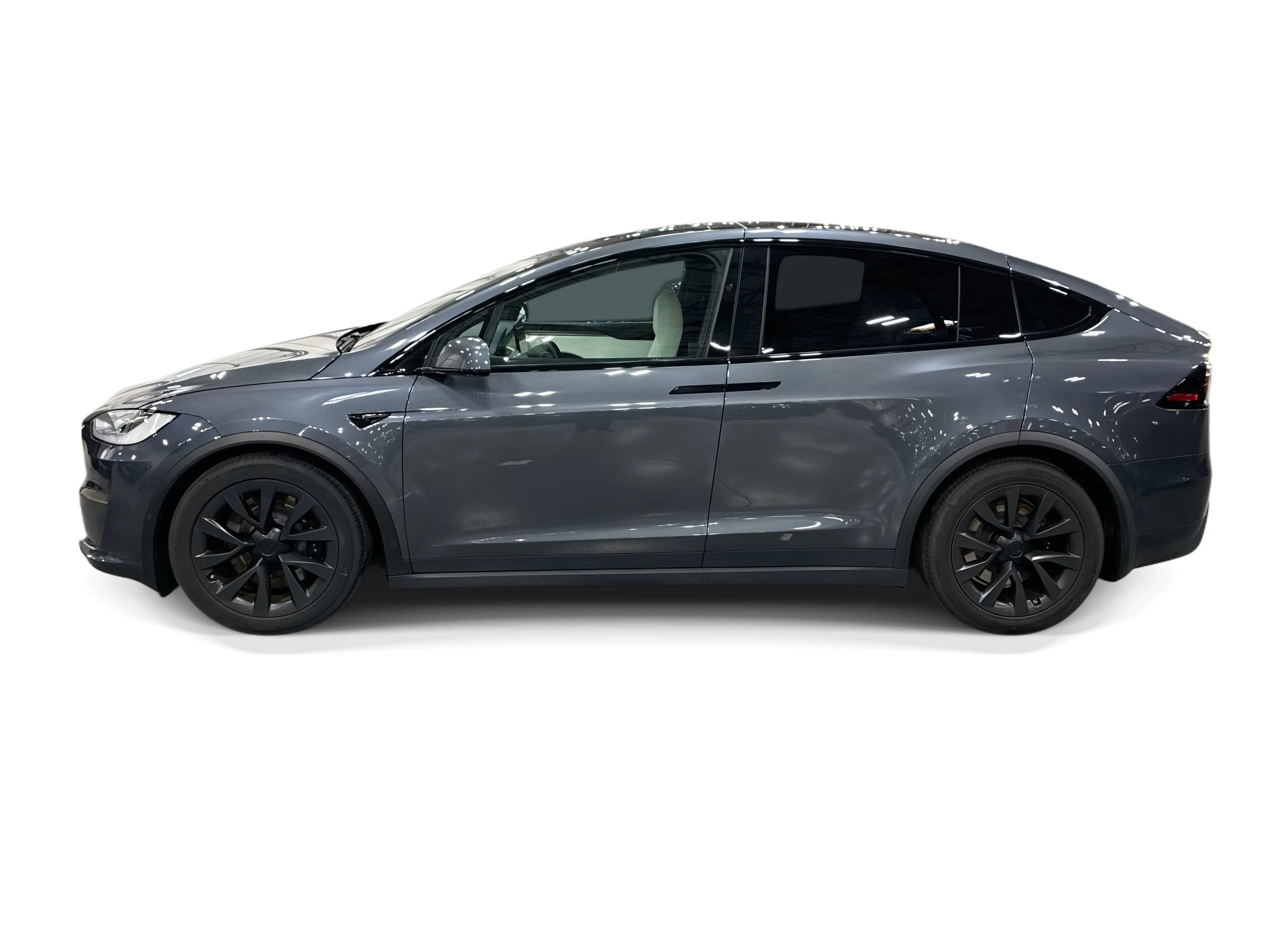 2022 Tesla Model X Long Range photo 5