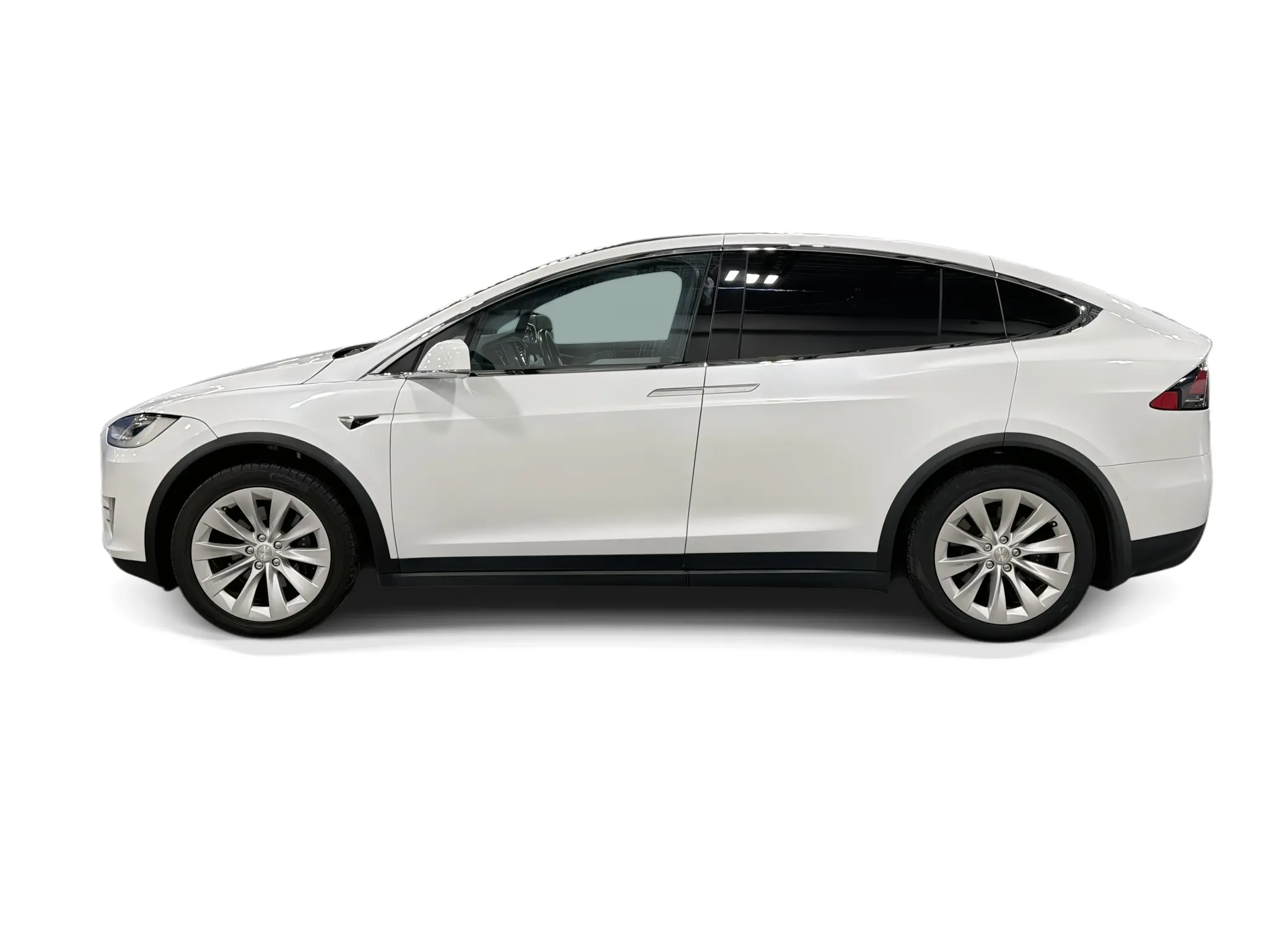 2020 Tesla Model X Long Range photo 3