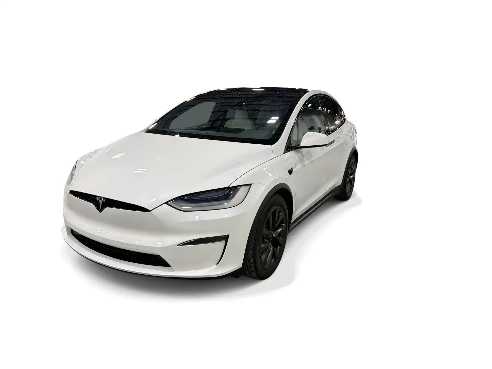 2022 Tesla Model X Plaid's photo