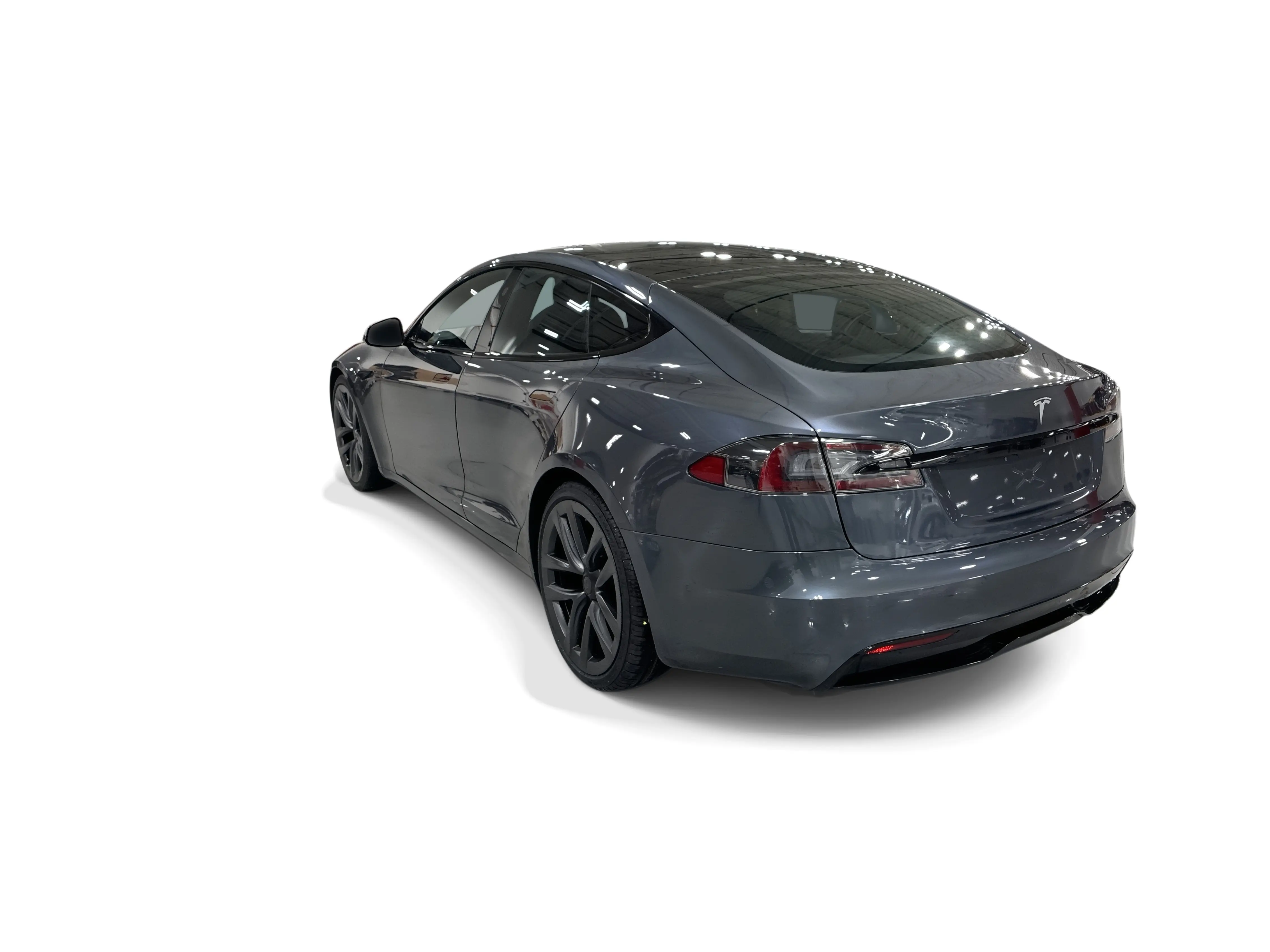 2021 Tesla Model S Long Range Plus photo 4