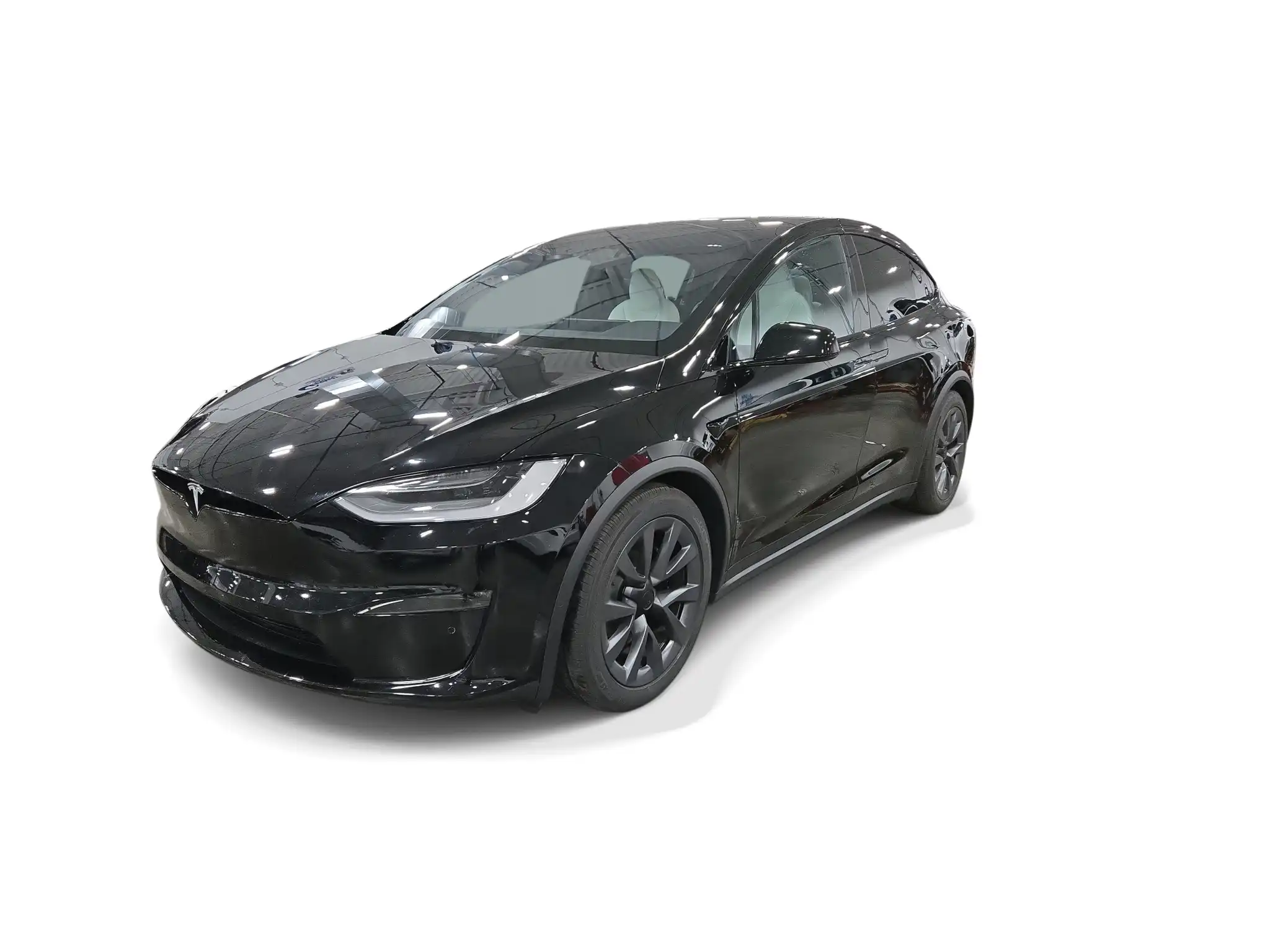 2022 Tesla Model X Plaid's photo