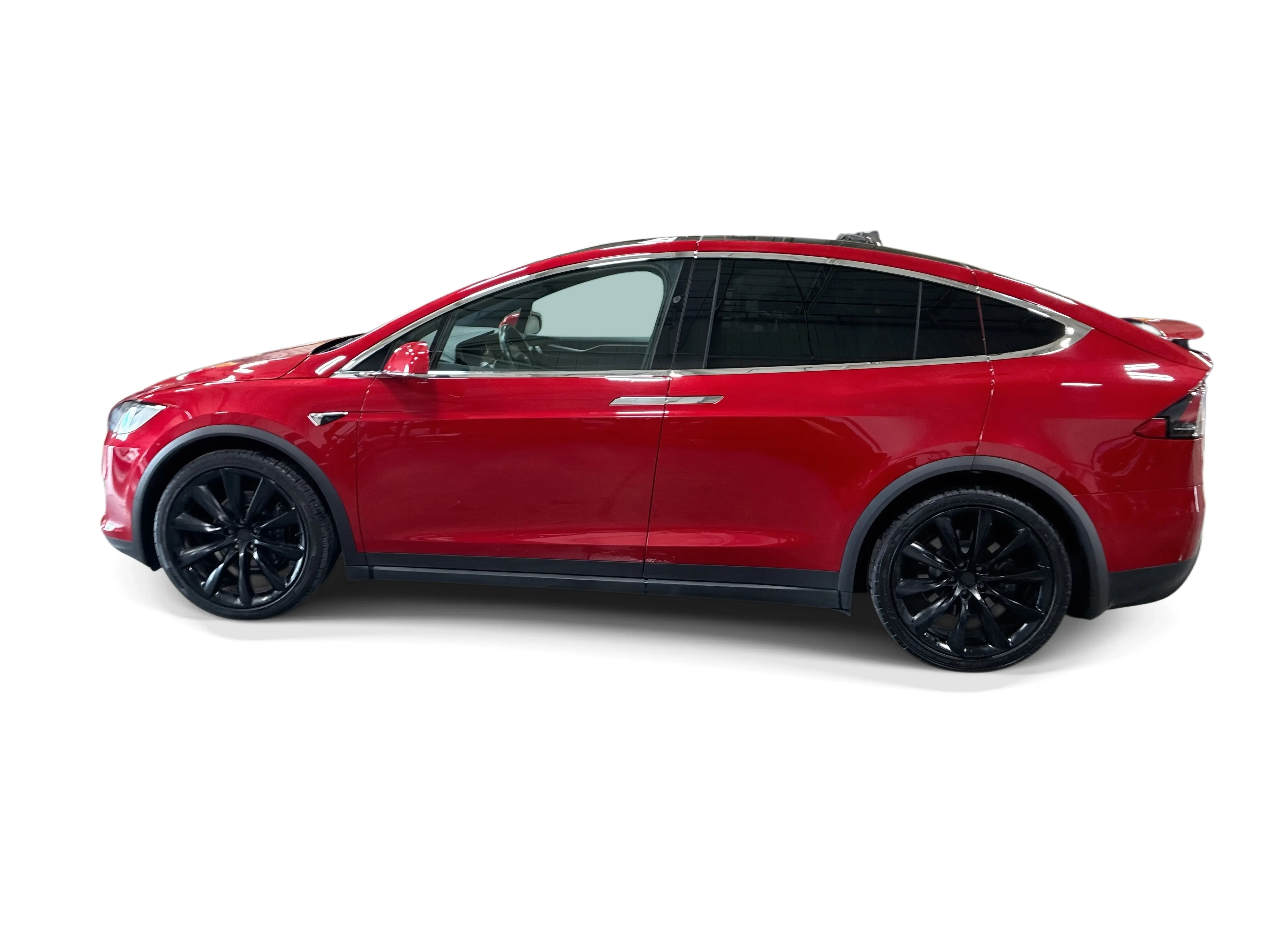 2020 Tesla Model X Long Range photo 3