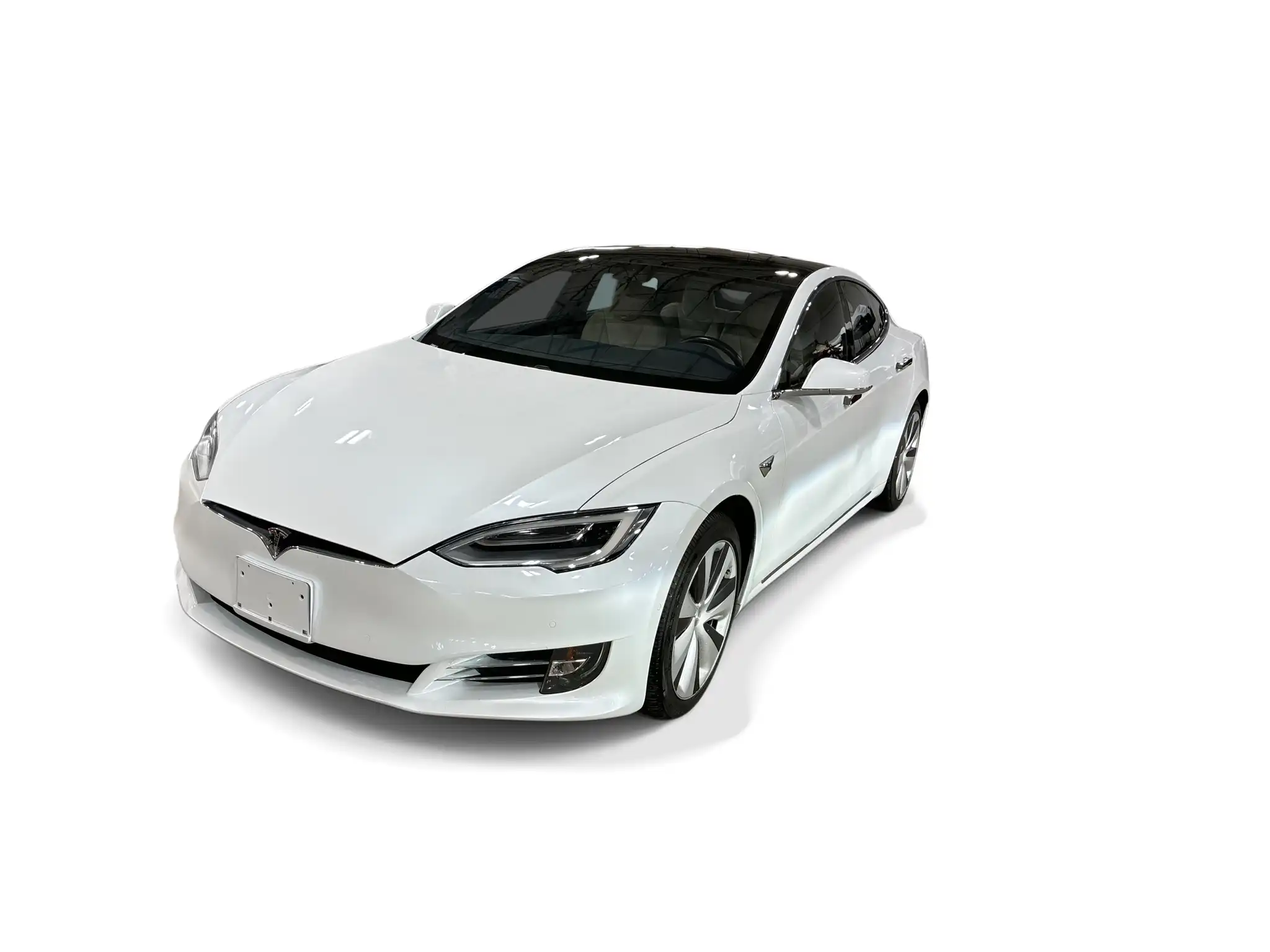 2021 Tesla Model S Long Range Plus's photo