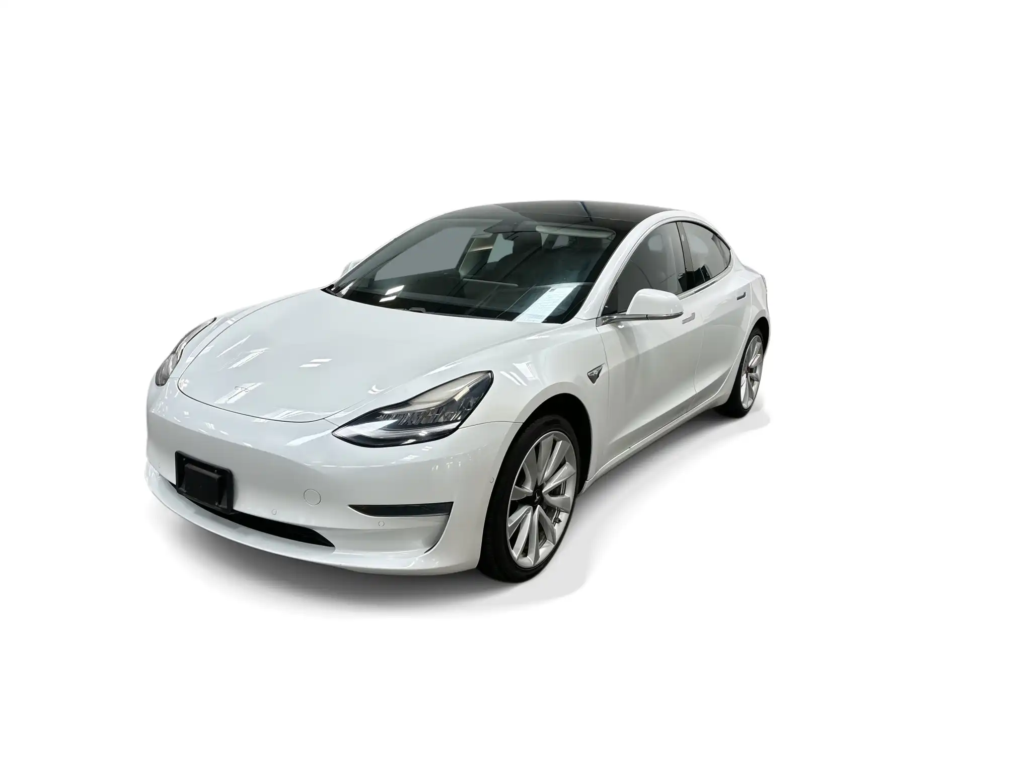 2019 Tesla Model 3 Standard Range Plus's photo