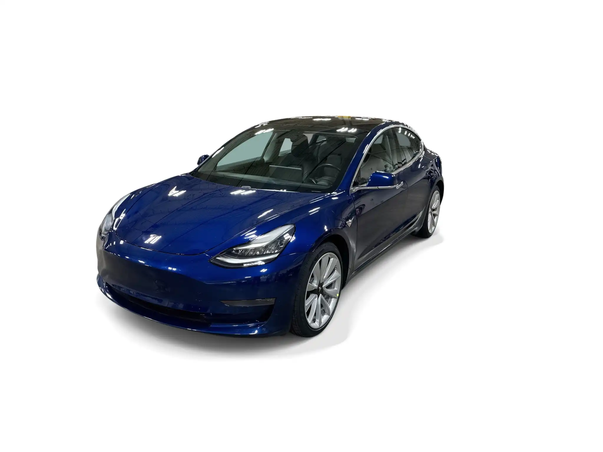 2018 Tesla Model 3 Long Range Dual Motor All-Wheel Drive's photo