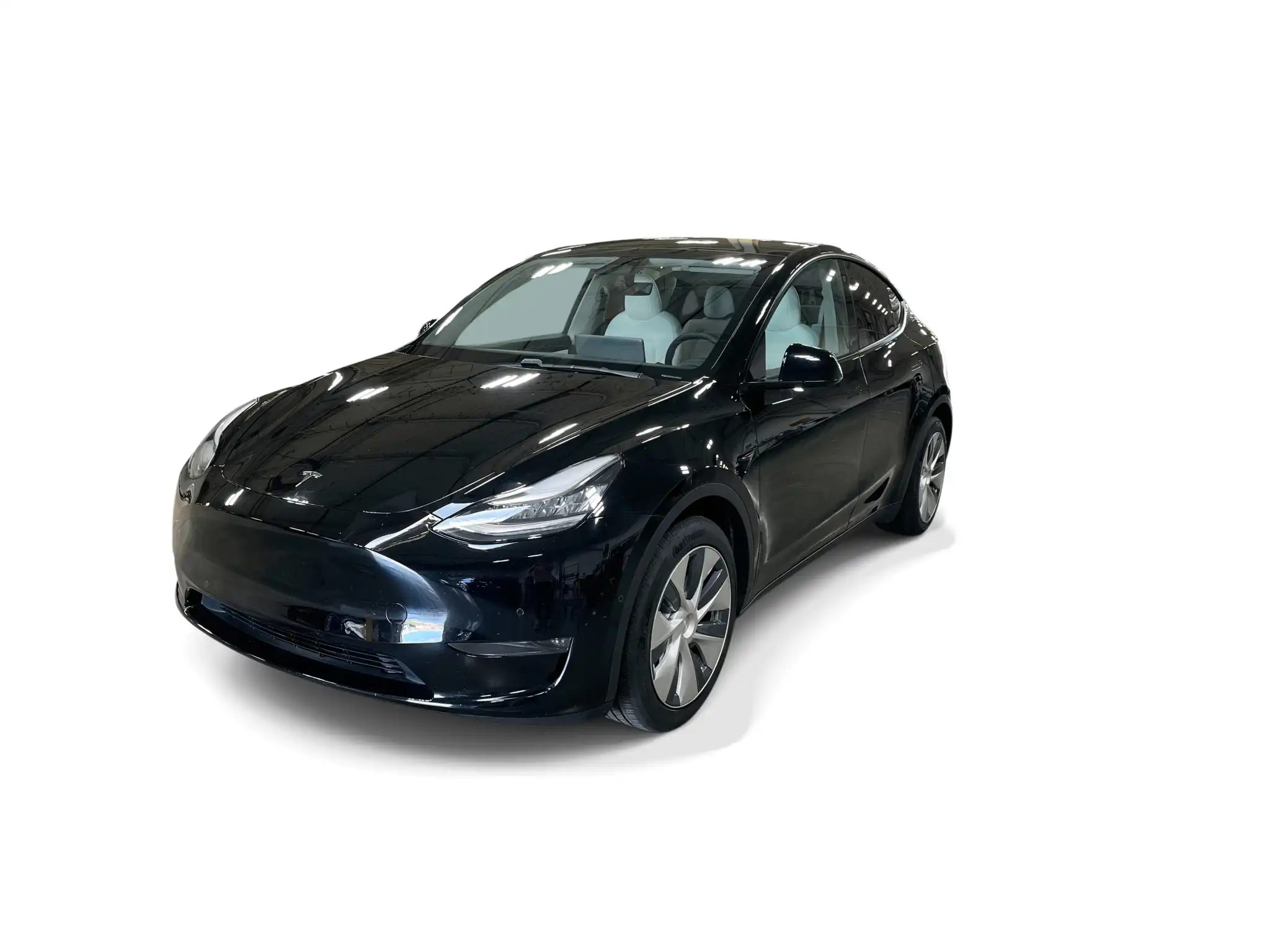 2020 Tesla Model Y Long Range Dual Motor All-Wheel Drive's photo
