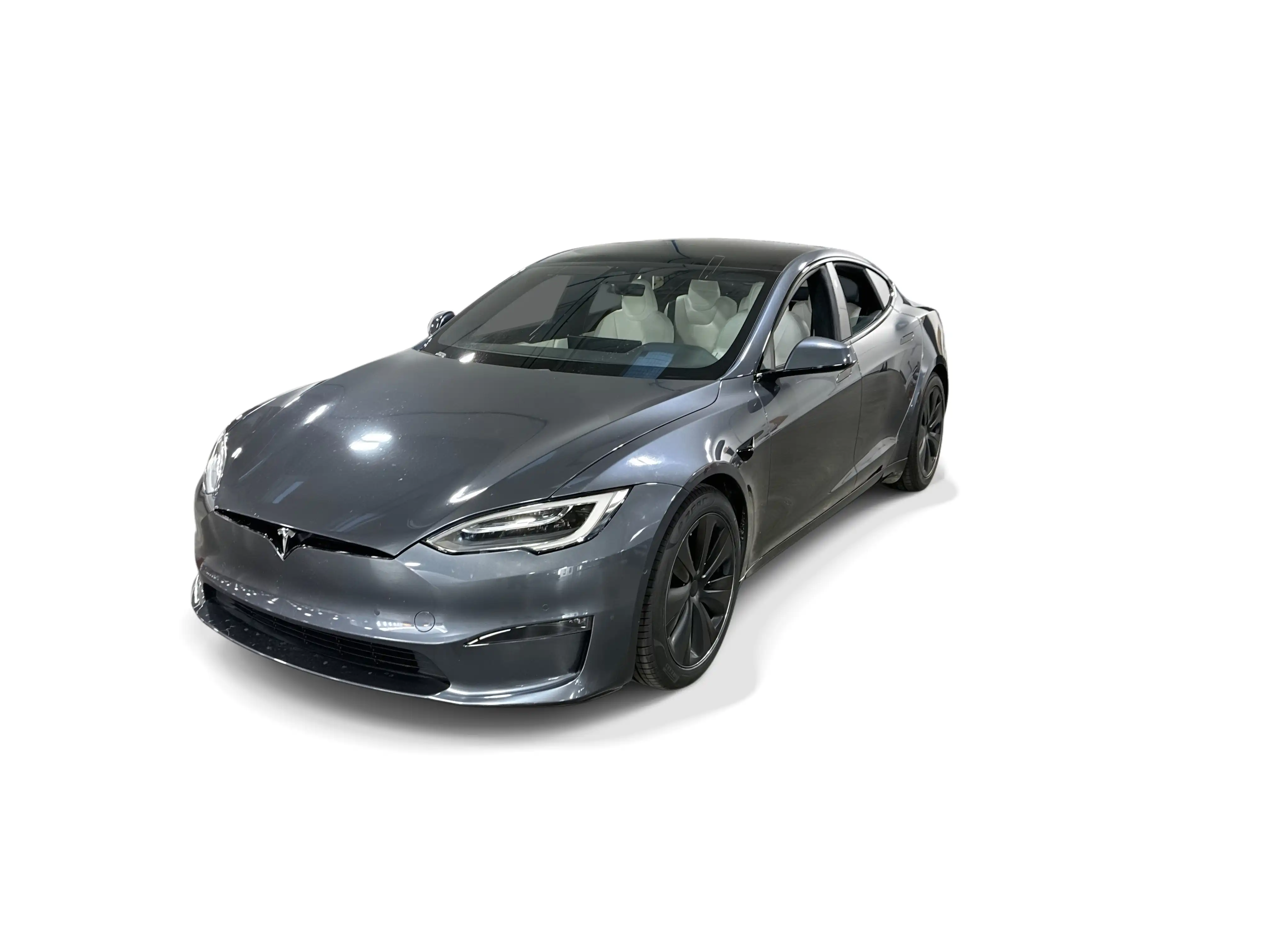 2021 Tesla Model S Plaid's photo