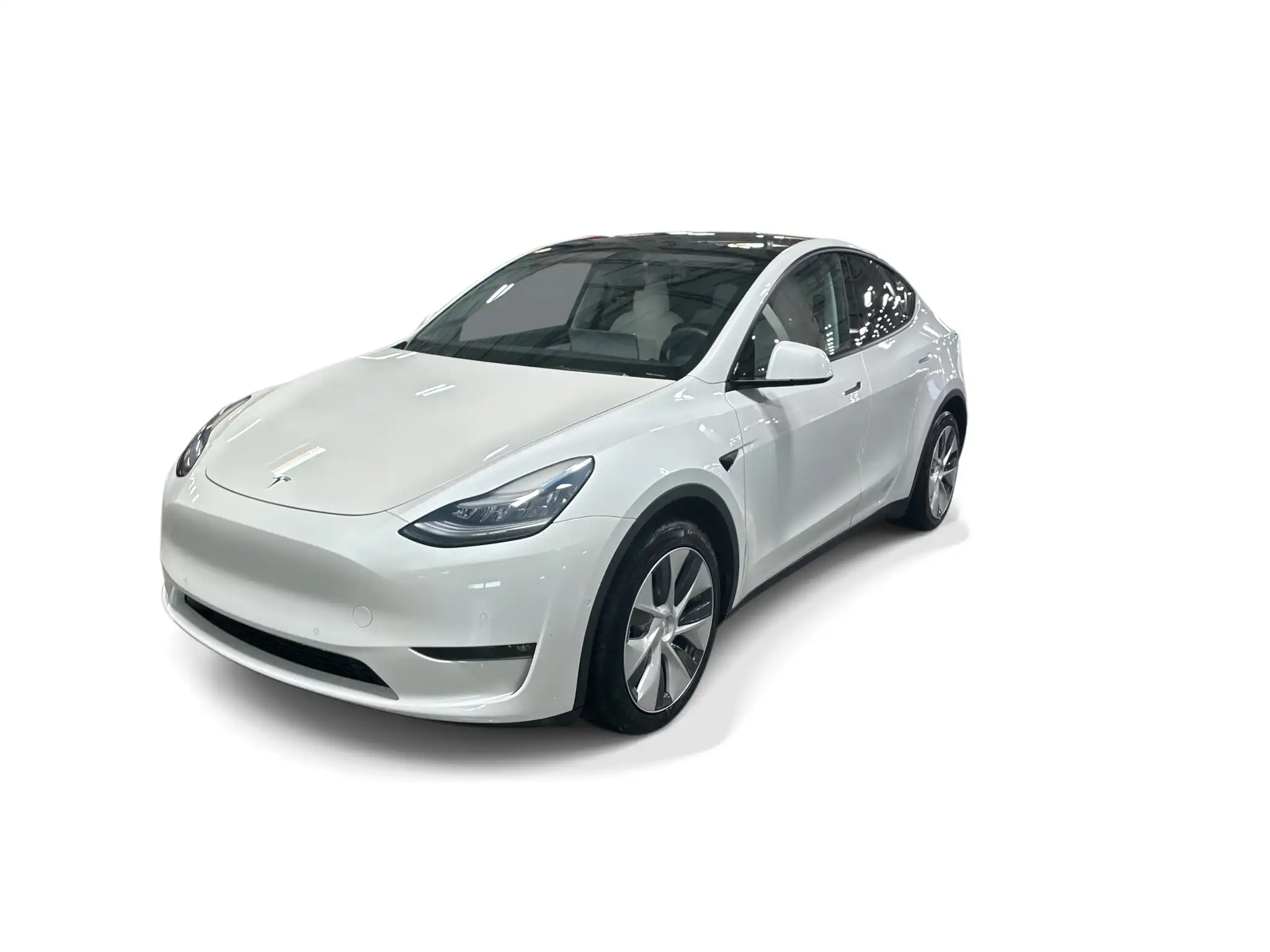 2021 Tesla Model Y Long Range Dual Motor All-Wheel Drive's photo