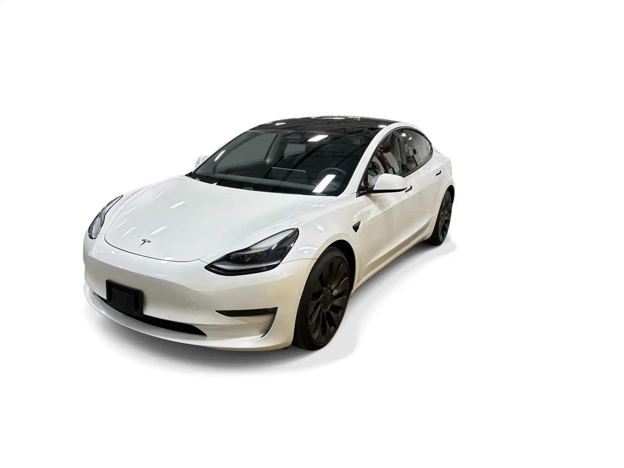 2021 Tesla Model 3 Performance Dual Motor All-Wheel Drive's photo
