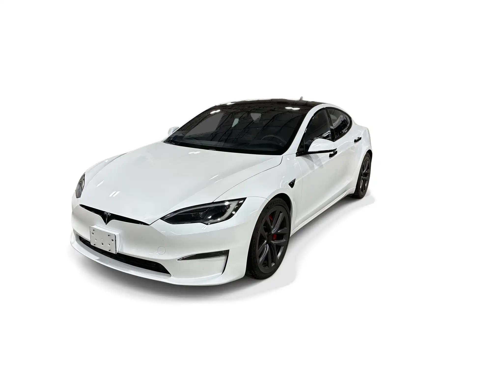 2024 Tesla Model S Plaid's photo