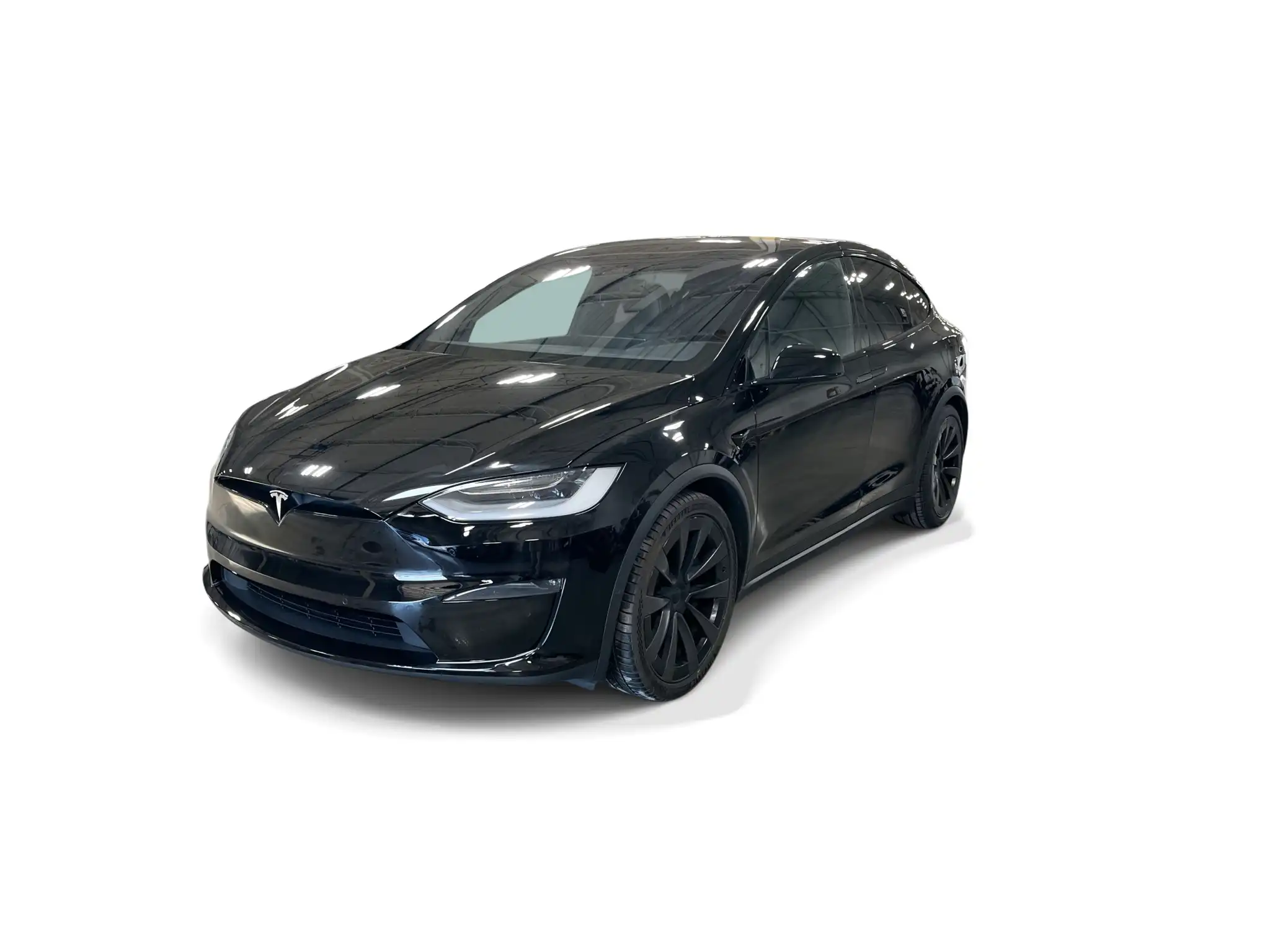 2022 Tesla Model X Plaid's photo