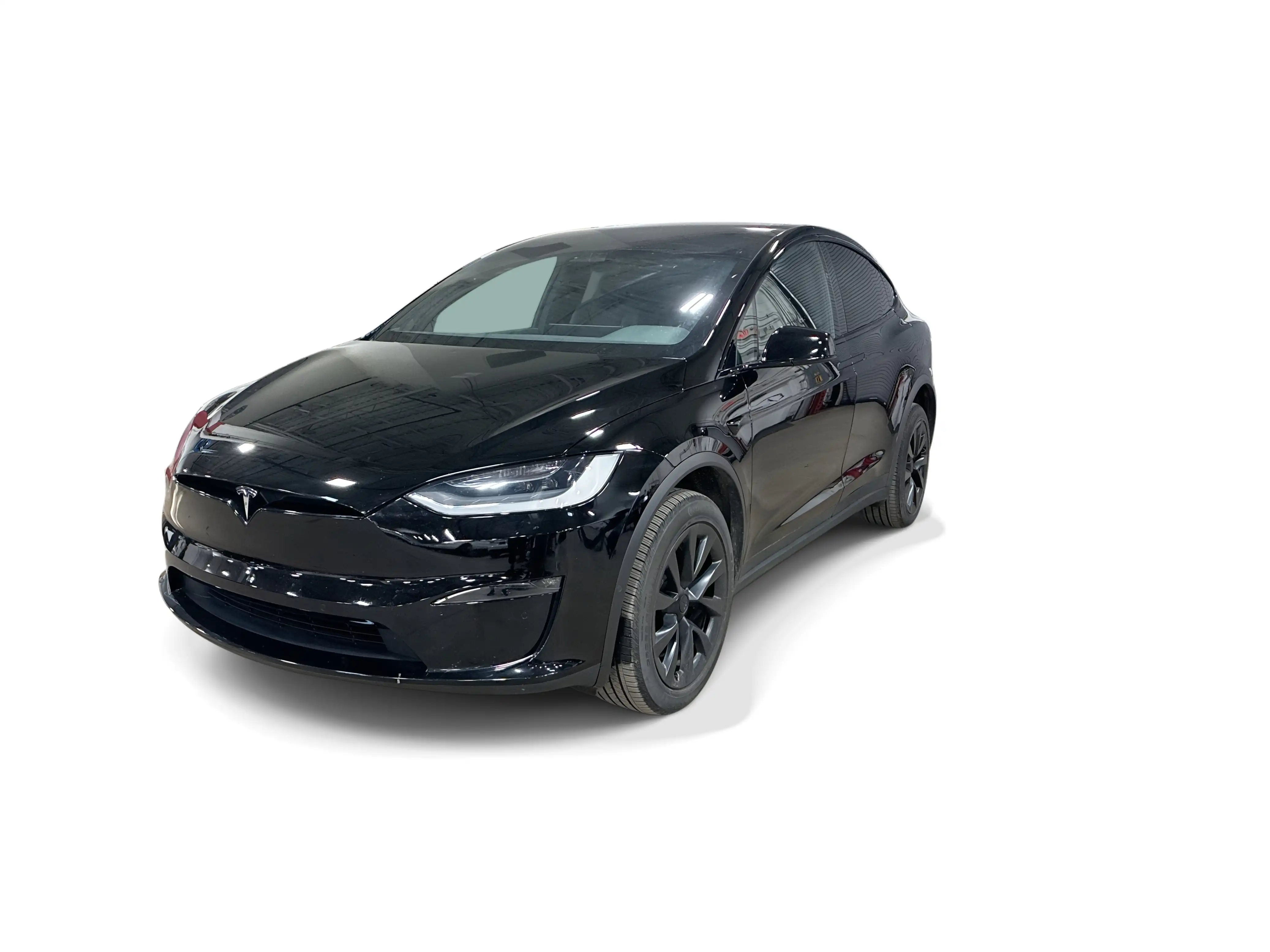 2022 Tesla Model X Plaid's photo