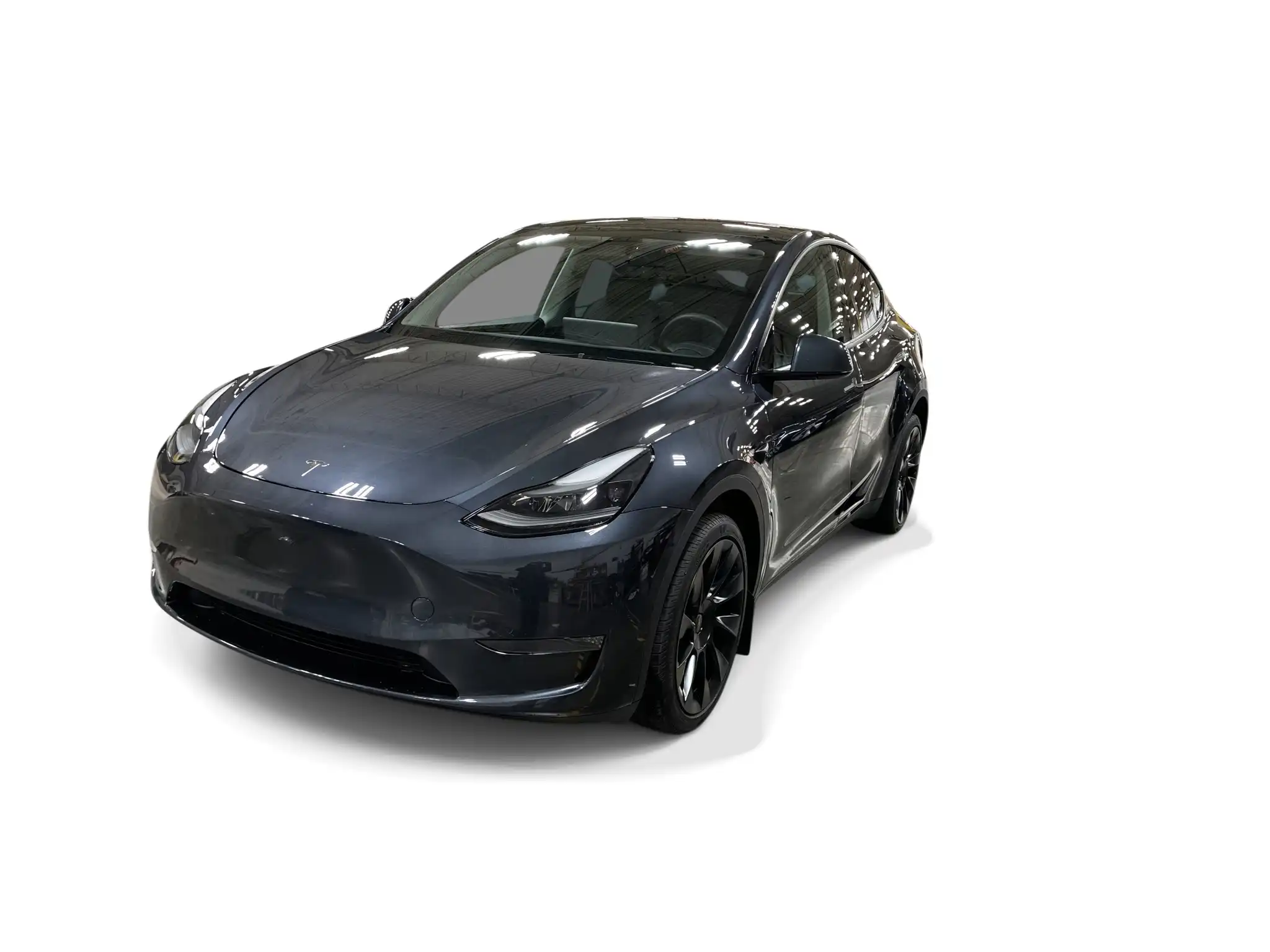 2024 Tesla Model Y Long Range Dual Motor AWD's photo