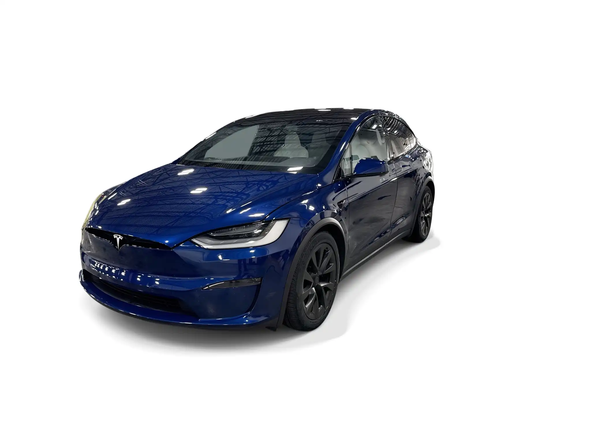 2022 Tesla Model X Plaid's photo