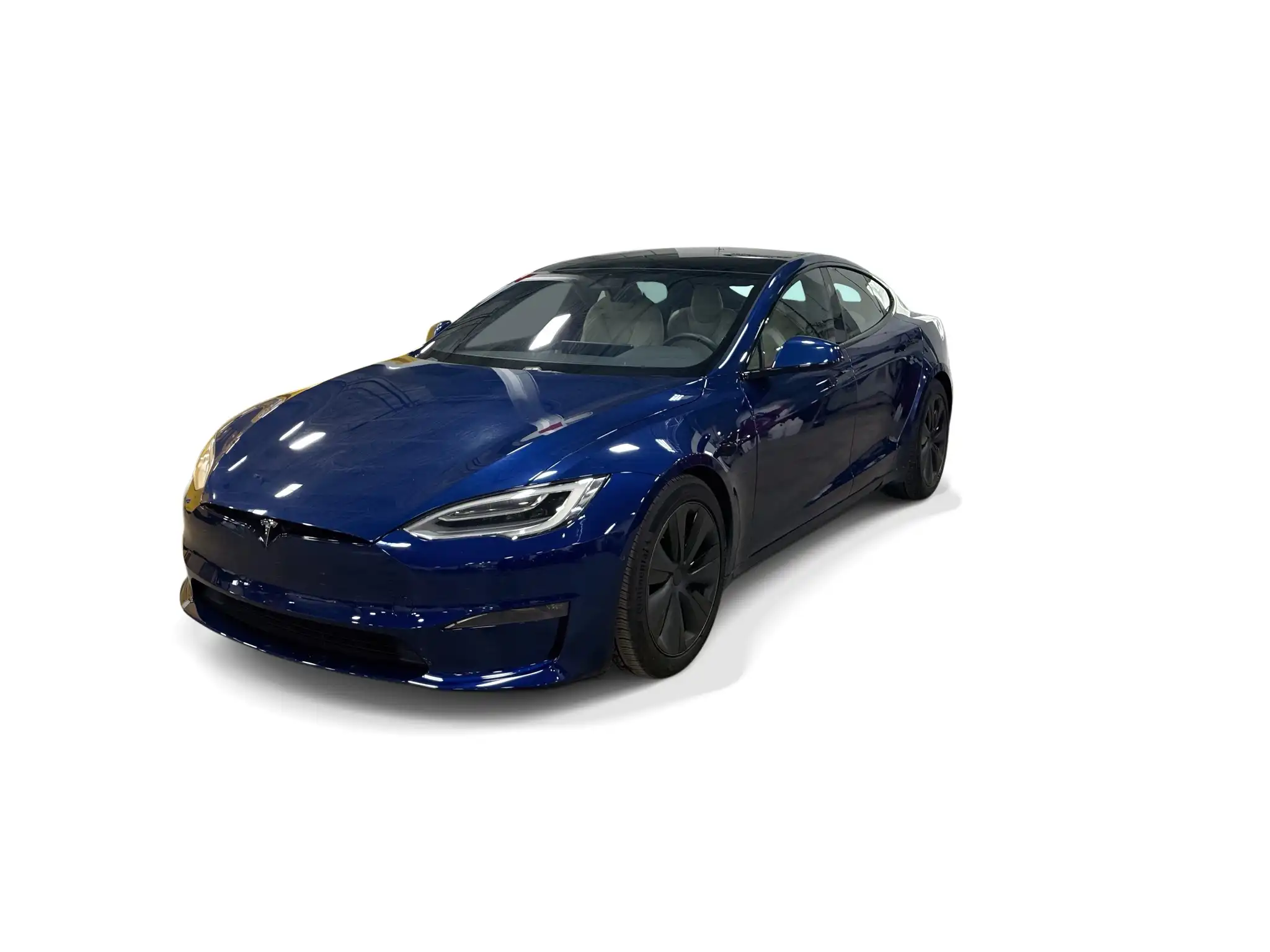 2021 Tesla Model S Plaid's photo