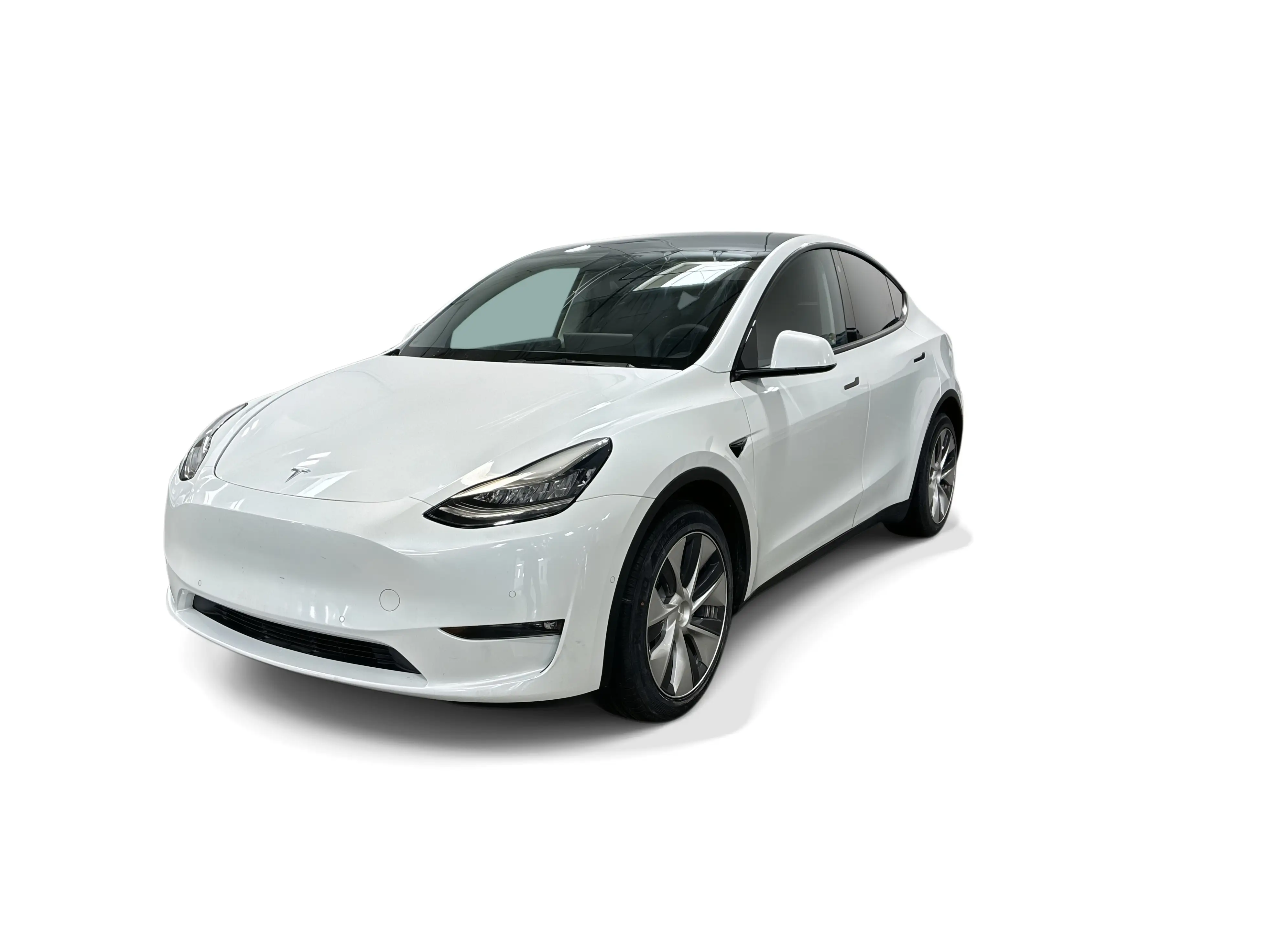 2022 Tesla Model Y Long Range Dual Motor All-Wheel Drive photo 1
