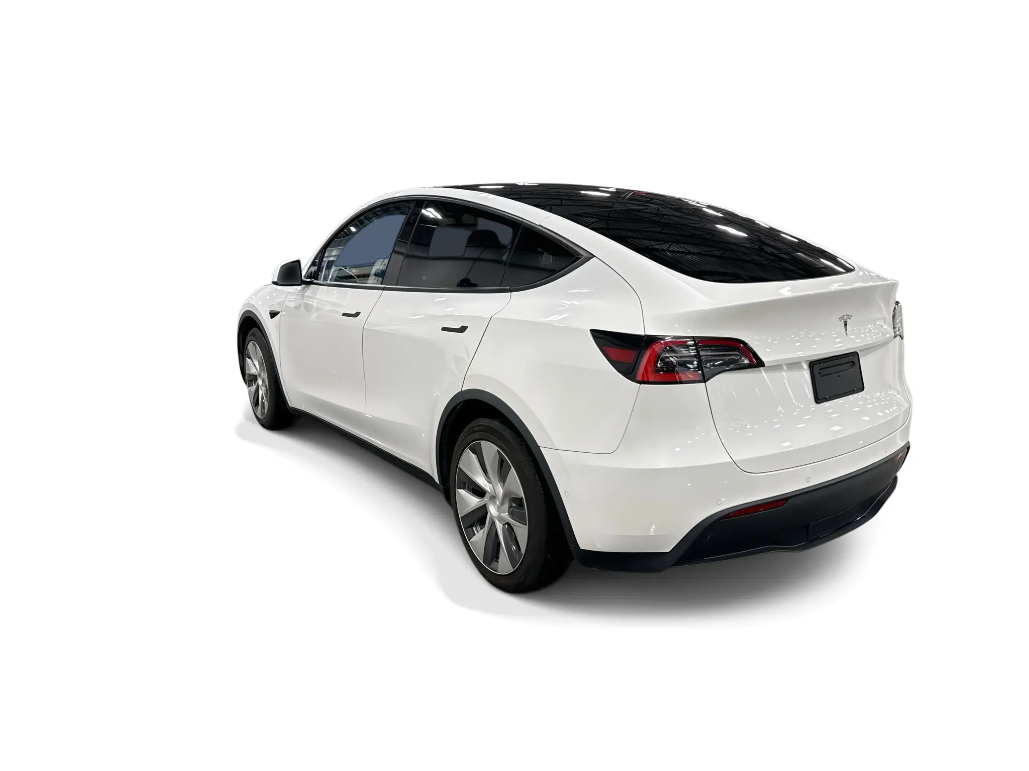 2021 Tesla Model Y Standard Range photo 4